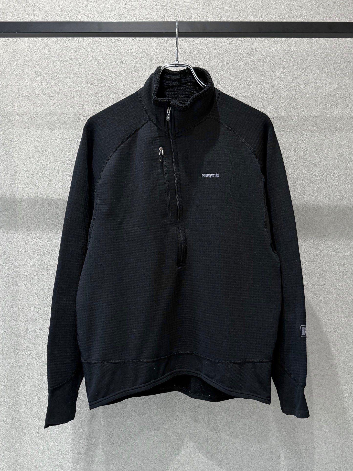 00's patagonia R1 fleece pullover "Made in USA"