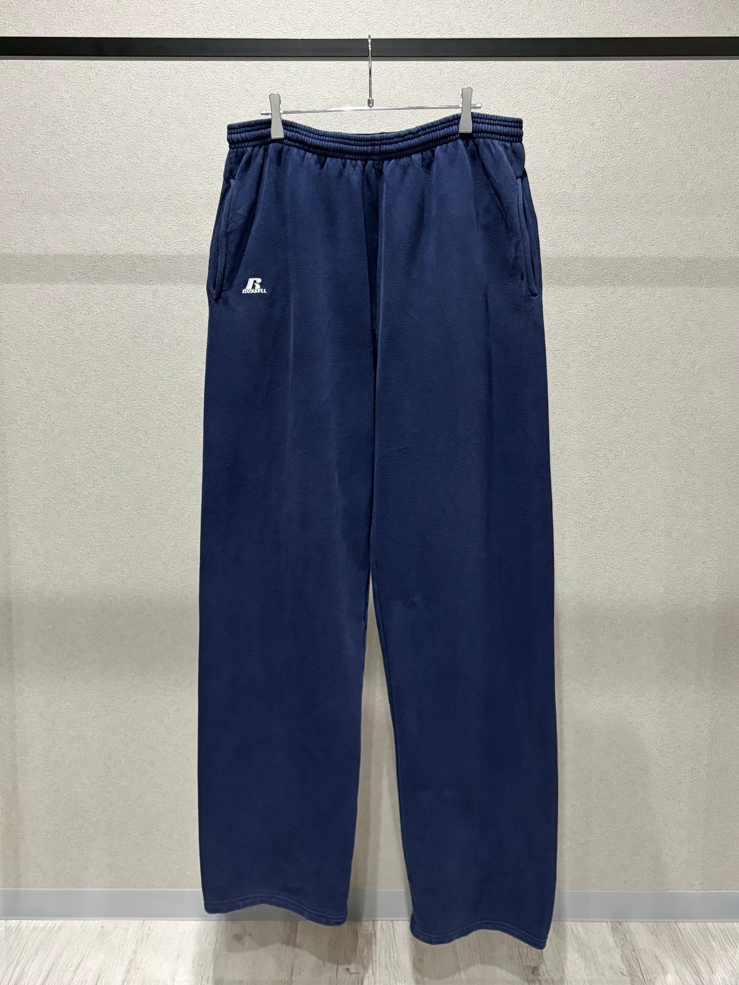 00's RUSSELL sweat pants "PRO COTTON"