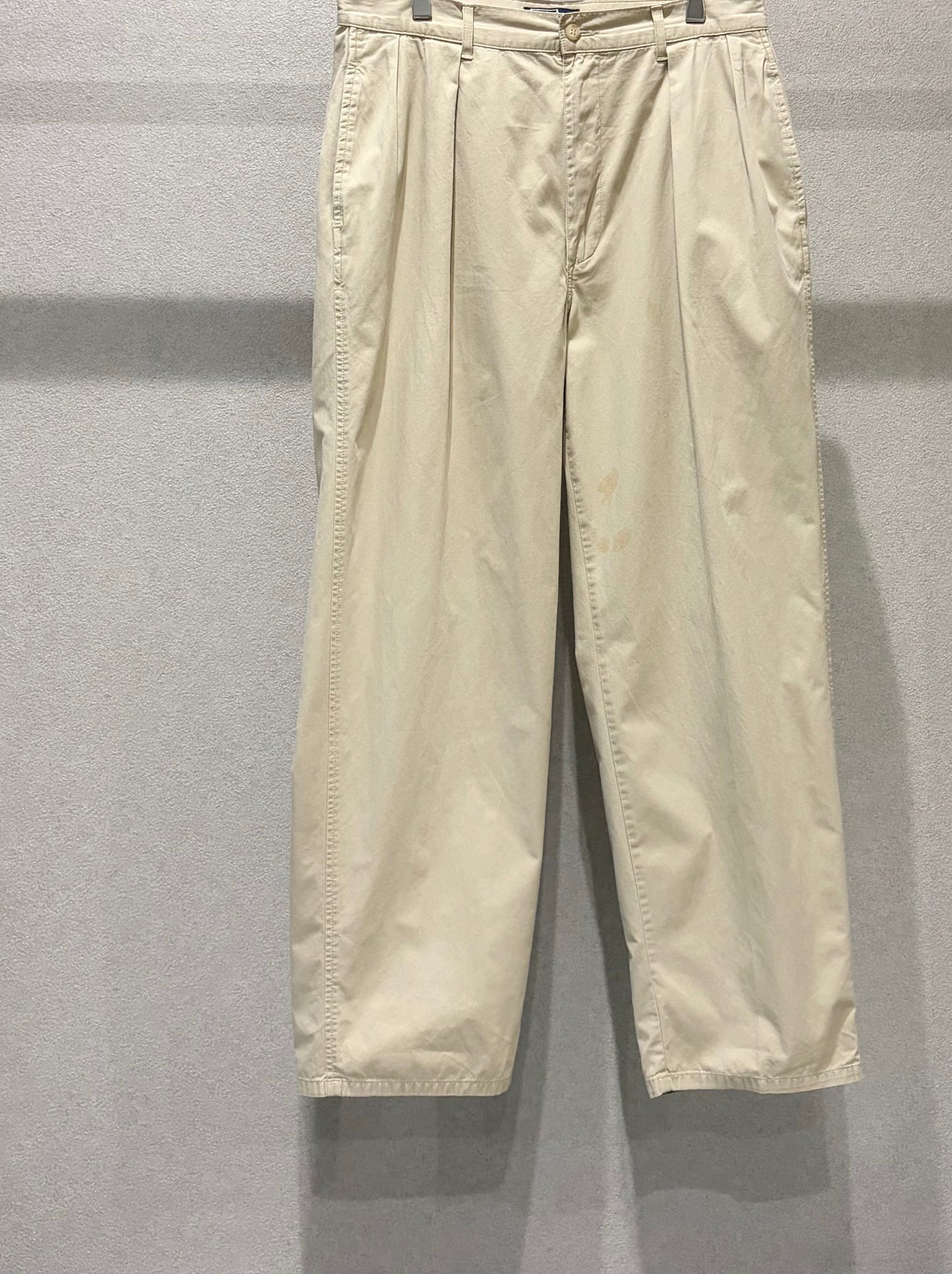 90's Polo Ralph Lauren chino pants "Made in USA"