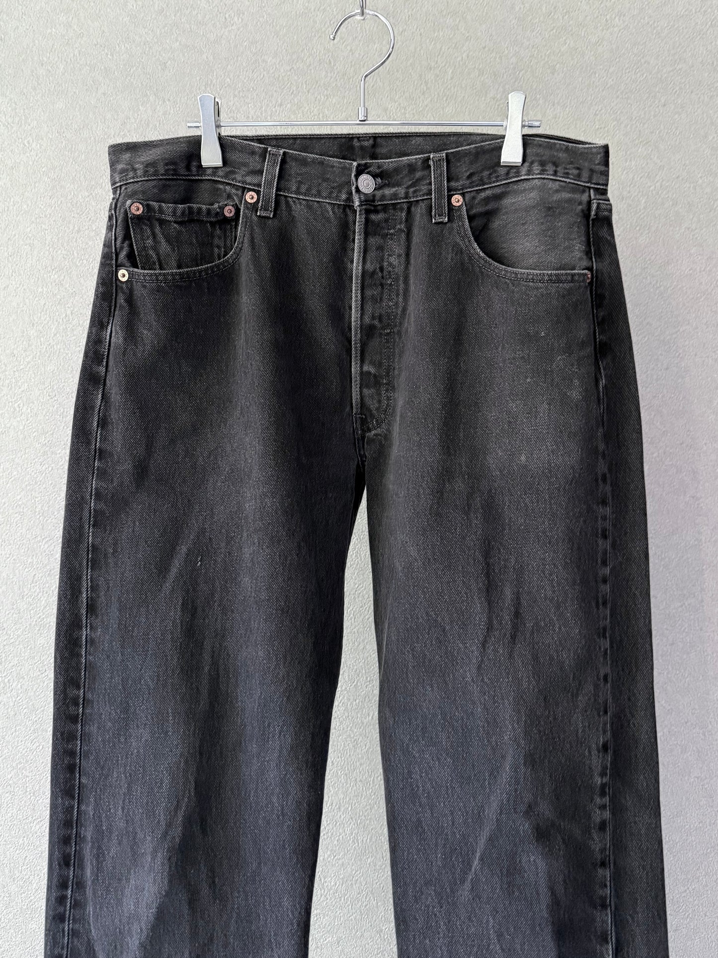90's Levi's 501 denim pants "Made in MEXICO"