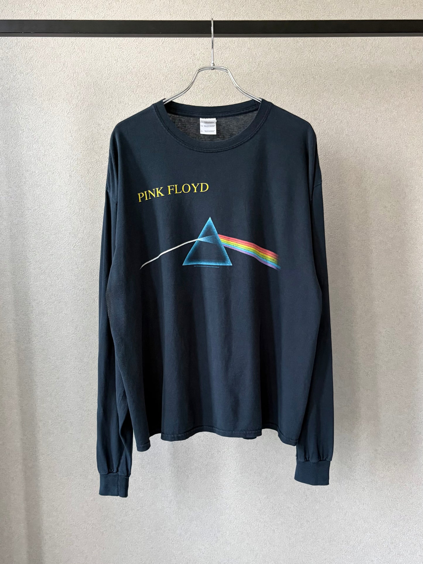00's PINK FLOYD L/S t-shirt