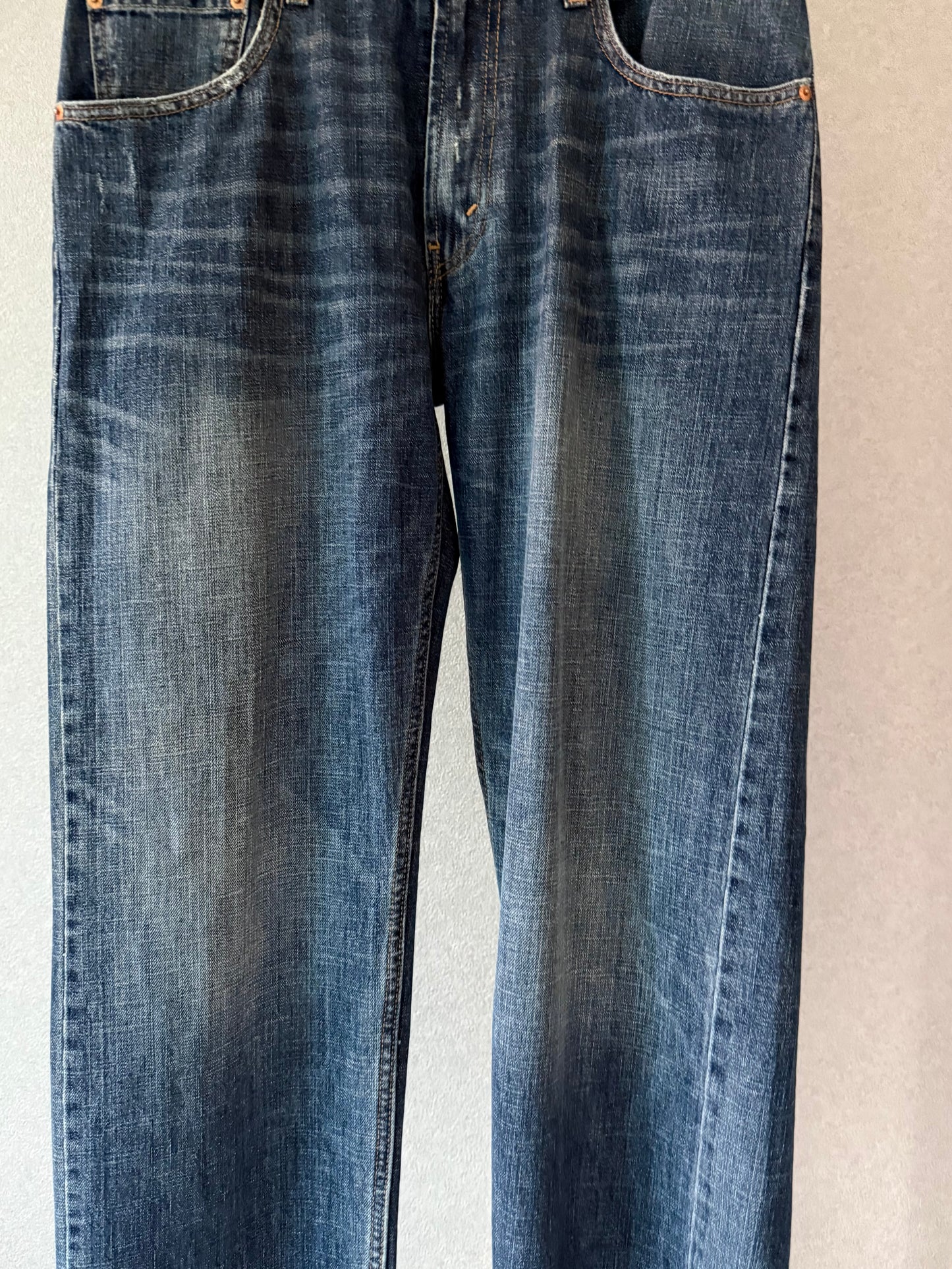 00's Levi's 559 denim pants