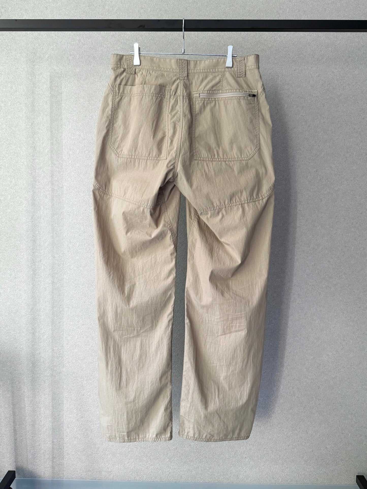 00's RAYAL ROBBINS nylon pants