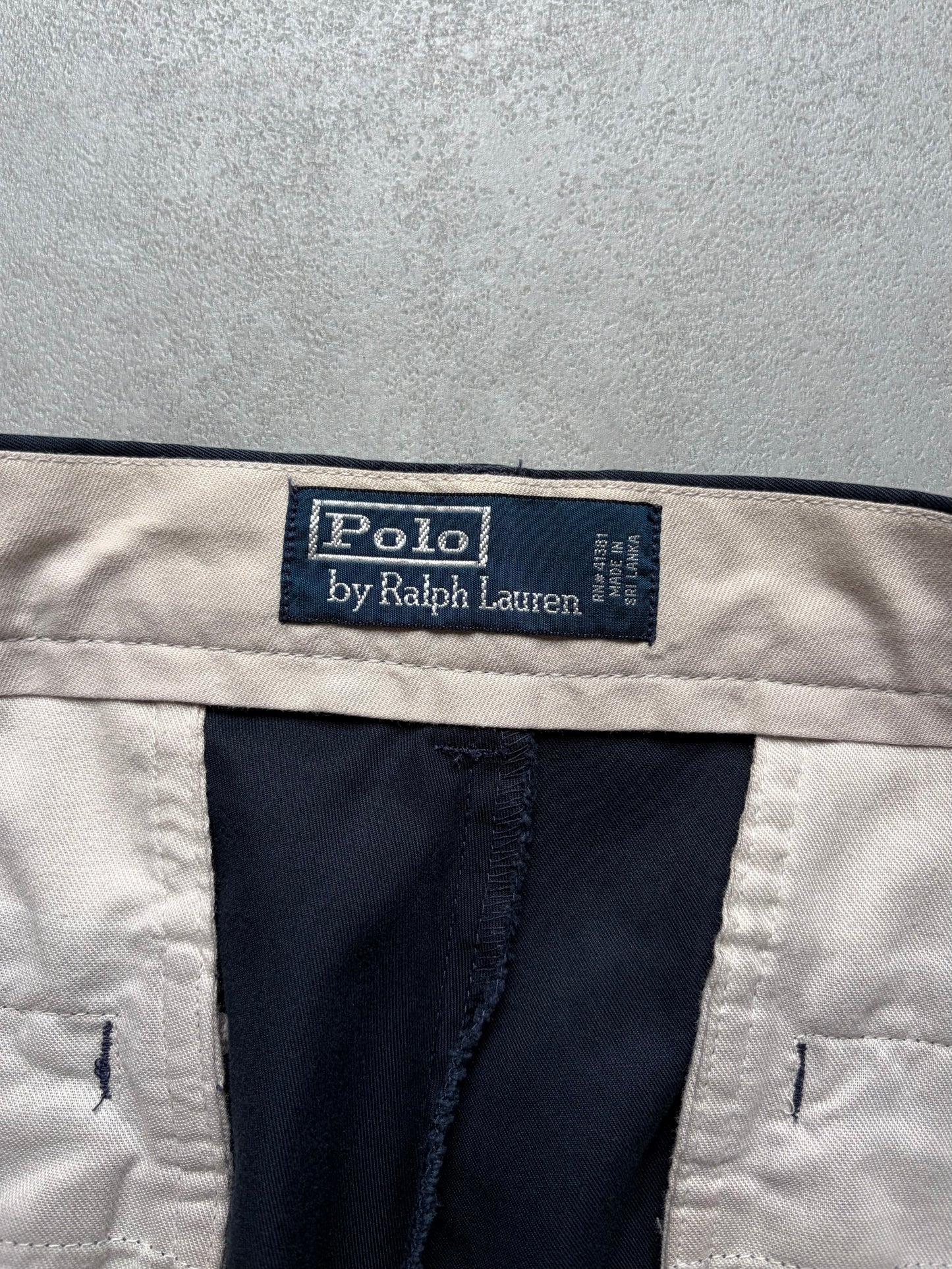 00's Polo Ralph Lauren chino pants