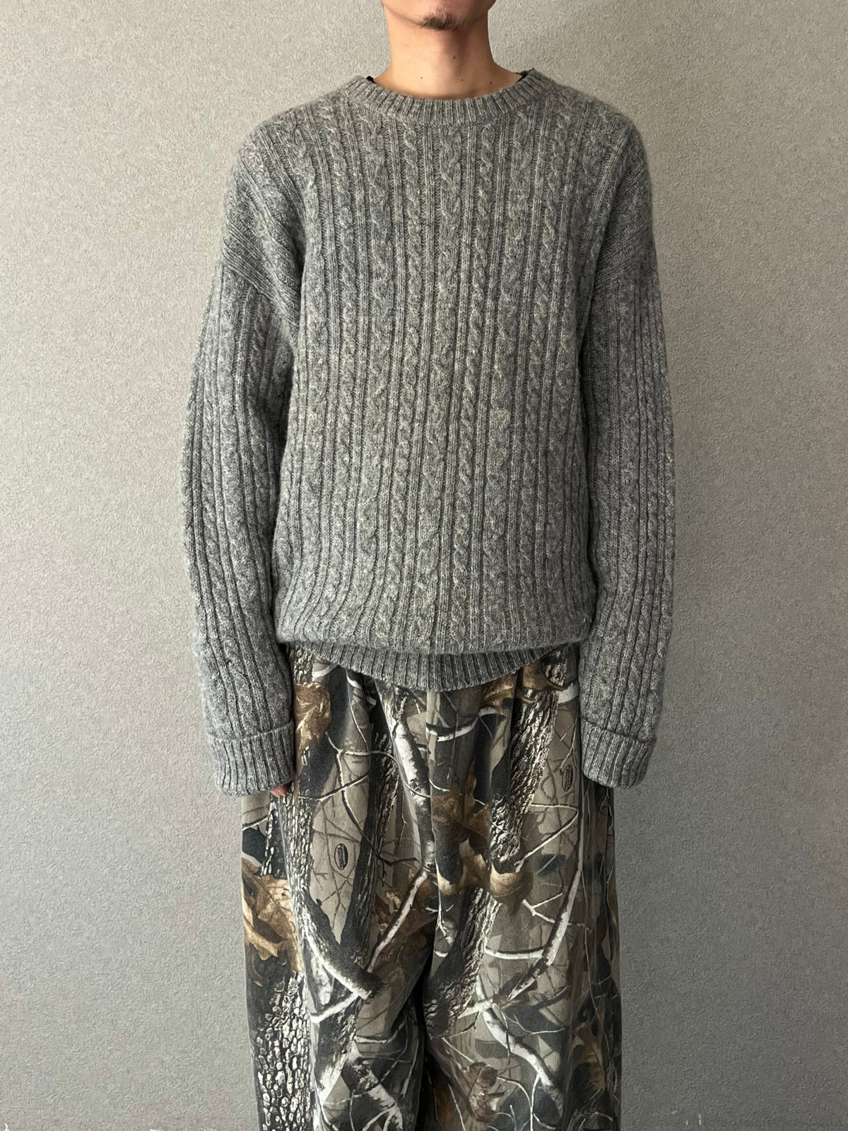 90's Eddie Bauer wool knit sweater