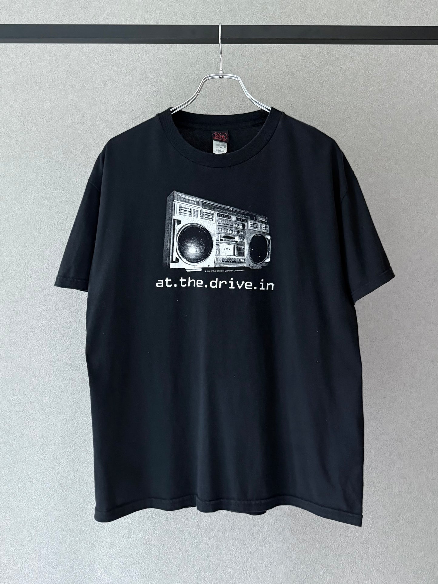 00's At The Drive-In music t-shirt