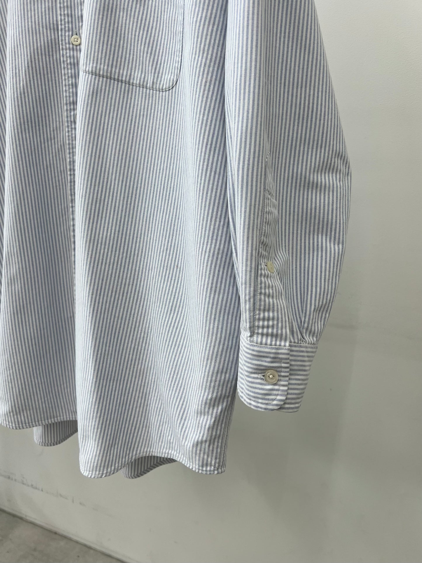 90's Polo Ralph Lauren BD shirt "BIG SHIRT"