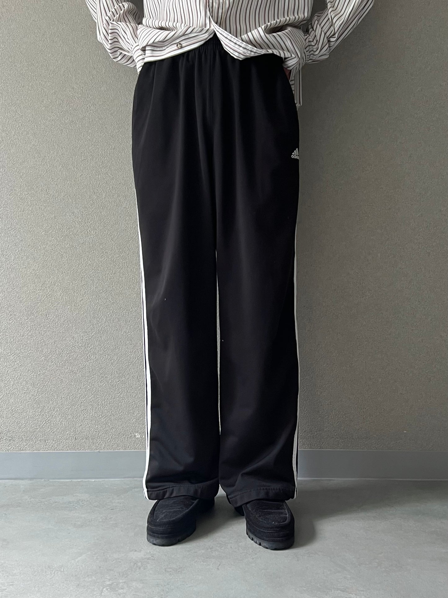 00's adidas track pants