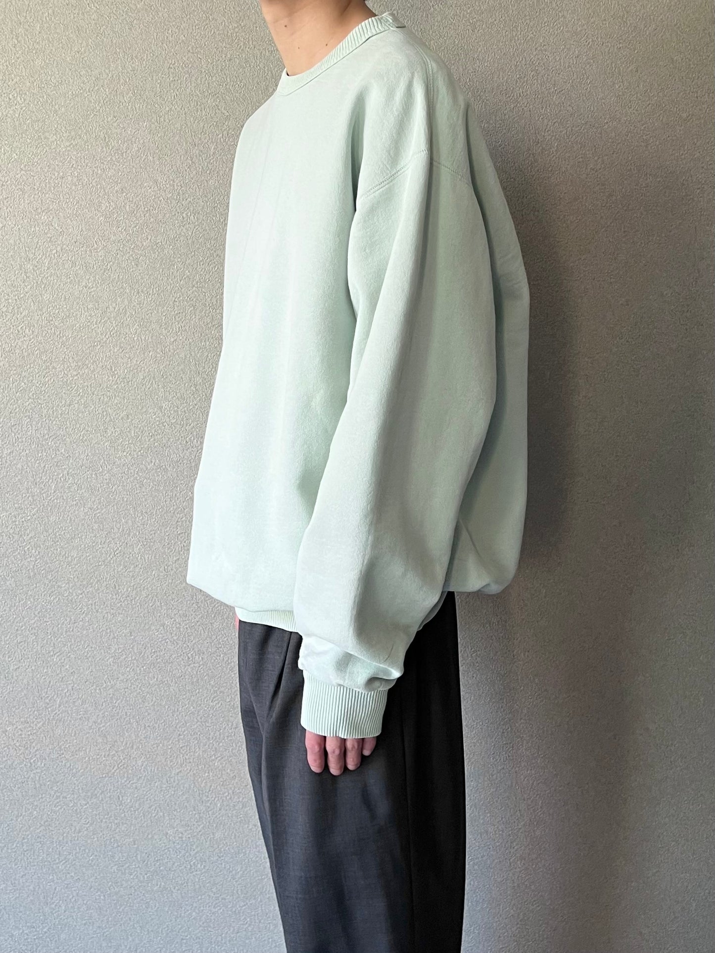 90's NON-FICTION sweater "Made in CANADA"
