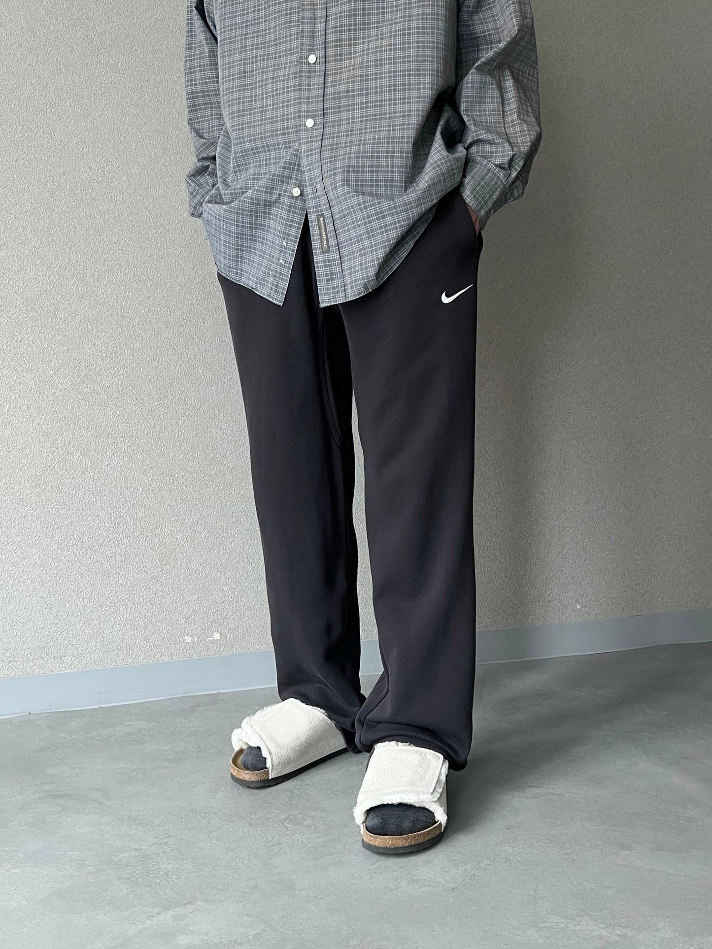 00's NIKE sweat pants
