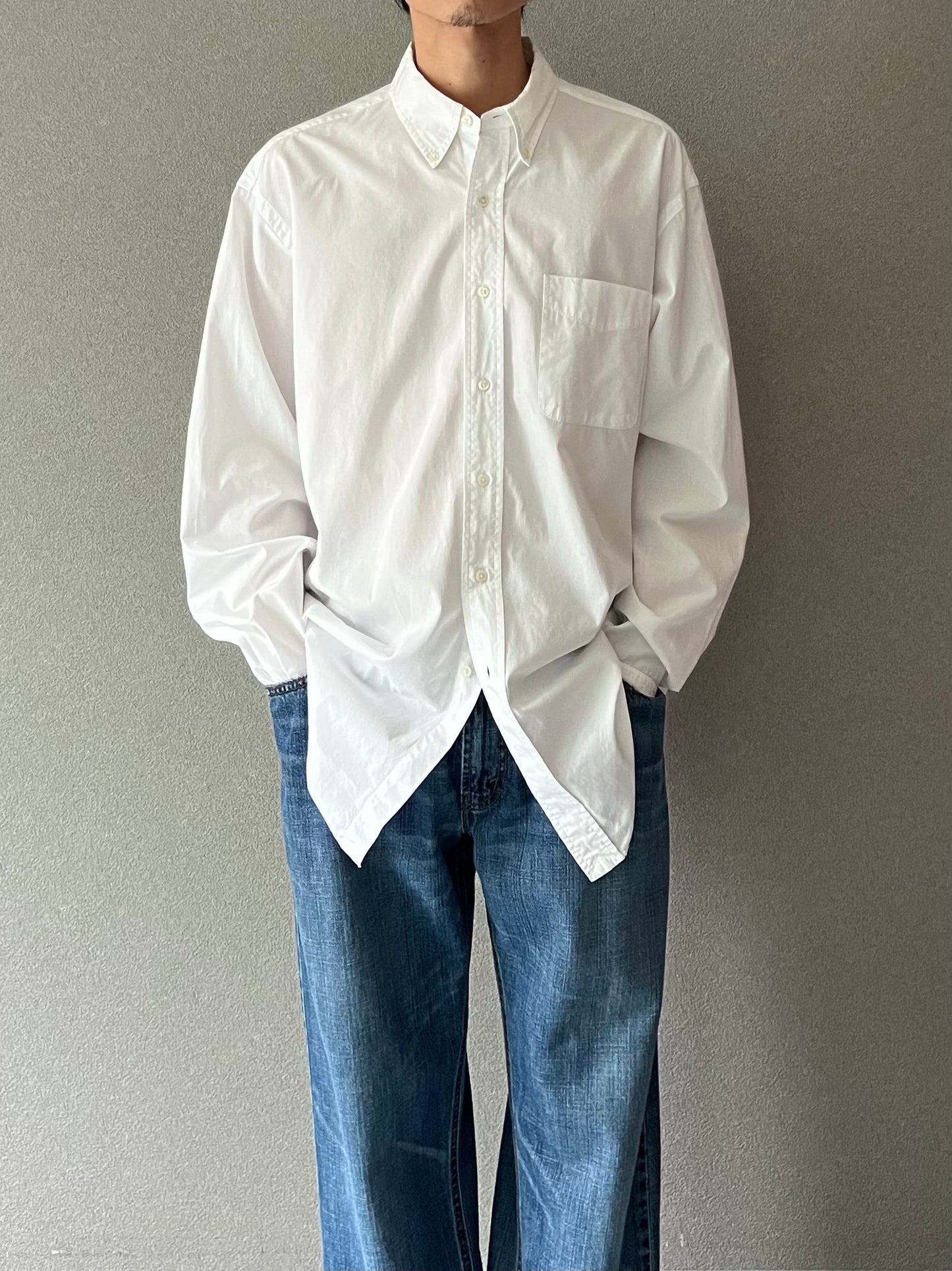 90's Polo Ralph Lauren BD shirt