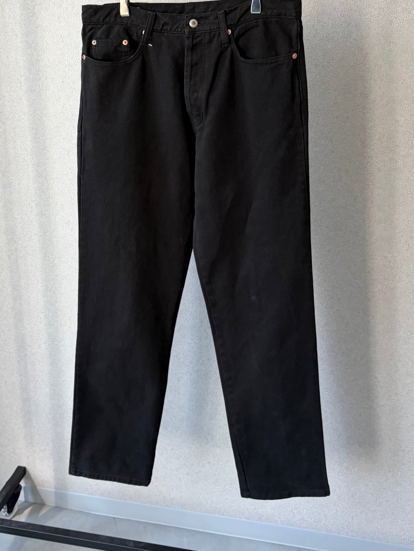 90's BANANA REPUBLIC denim pants "DEAD STOCK"