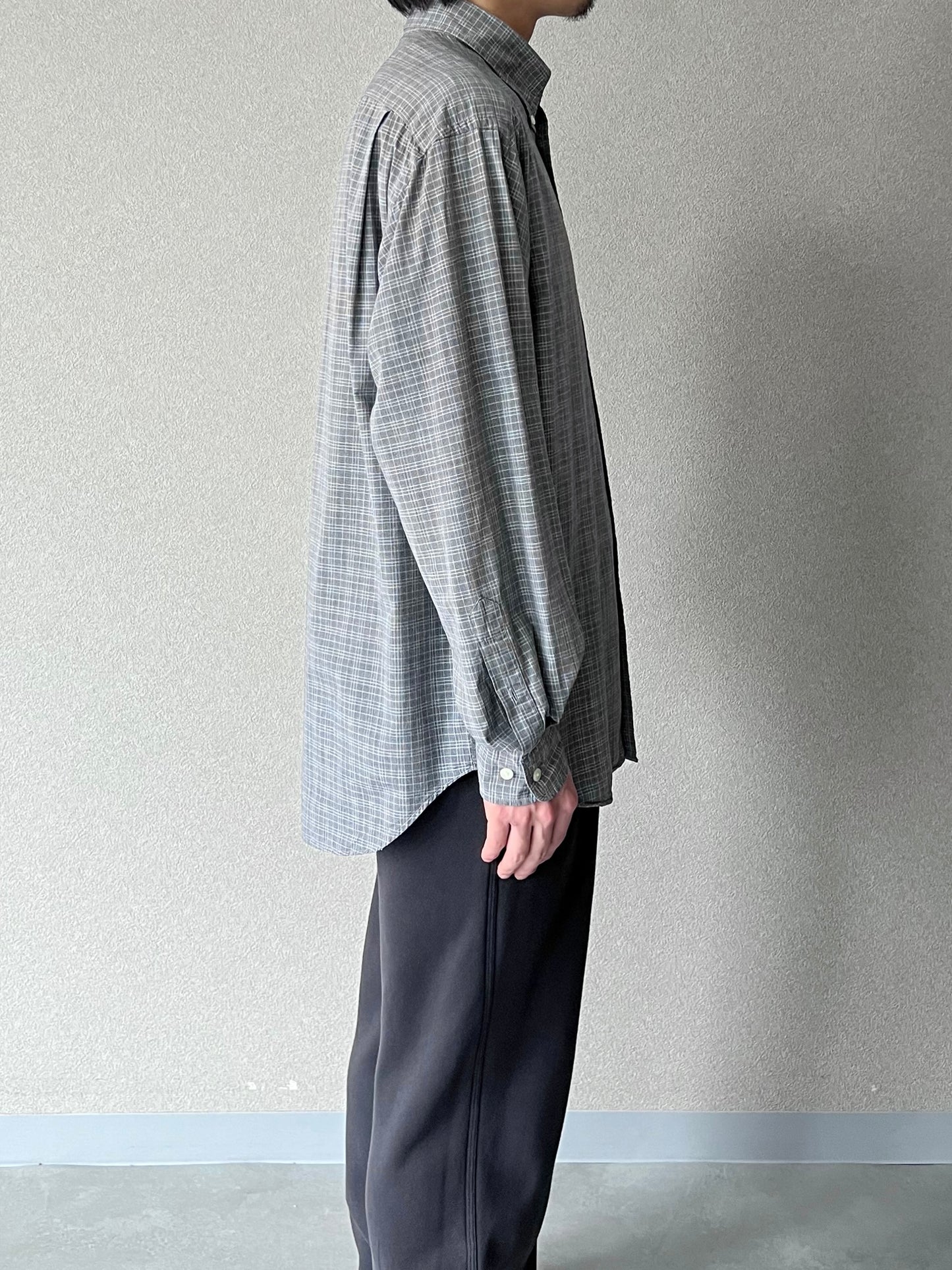 90's〜 BANANA REPUBLIC BD shirt