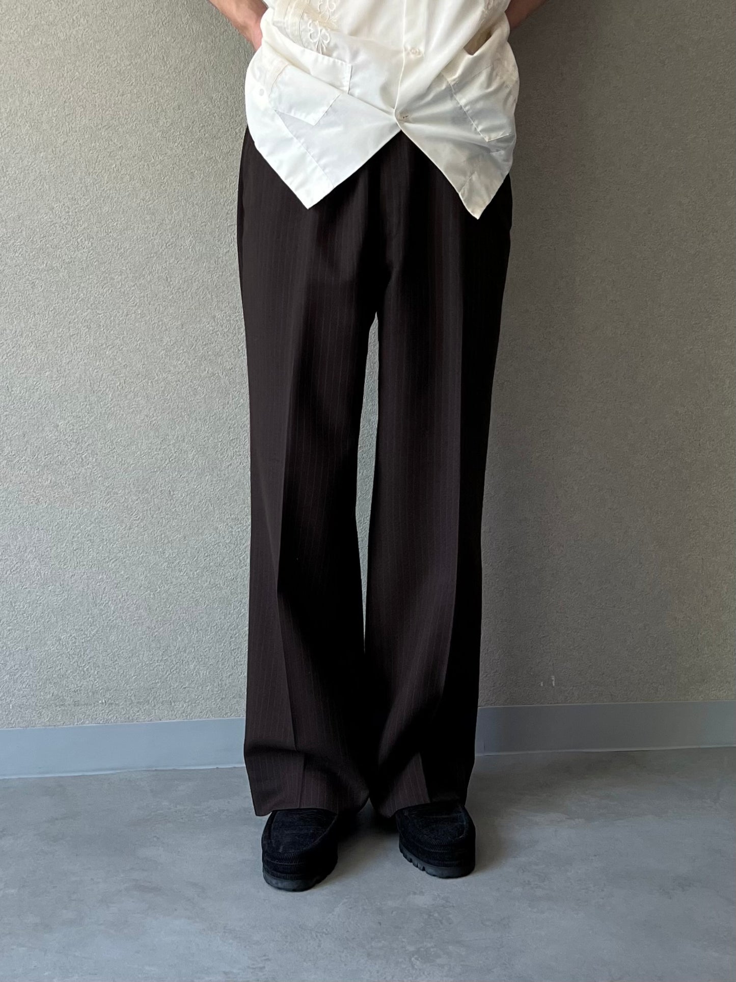 90's Yves Saint Lauren slacks