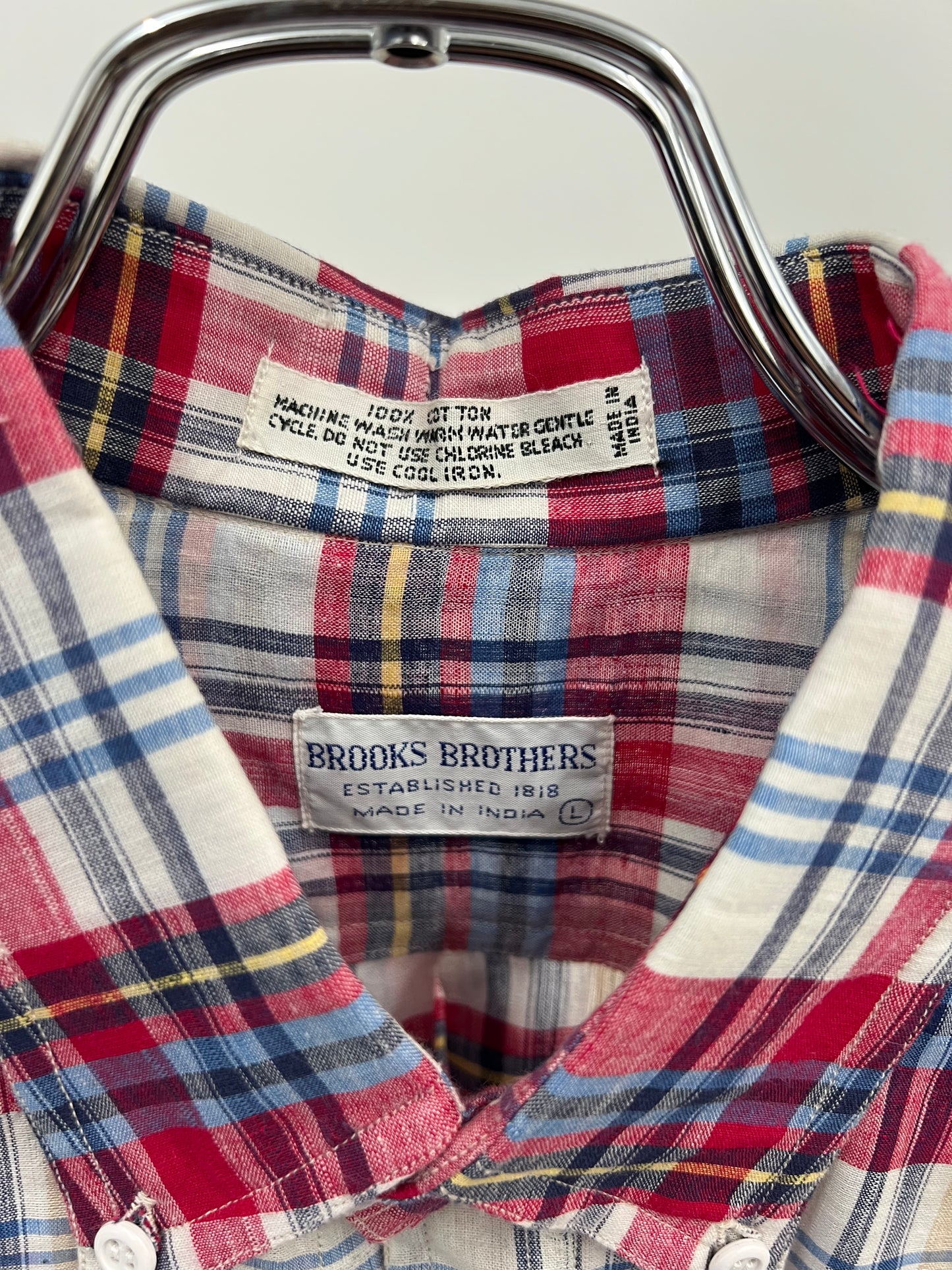 70's〜 Brooks Brothers BD shirt