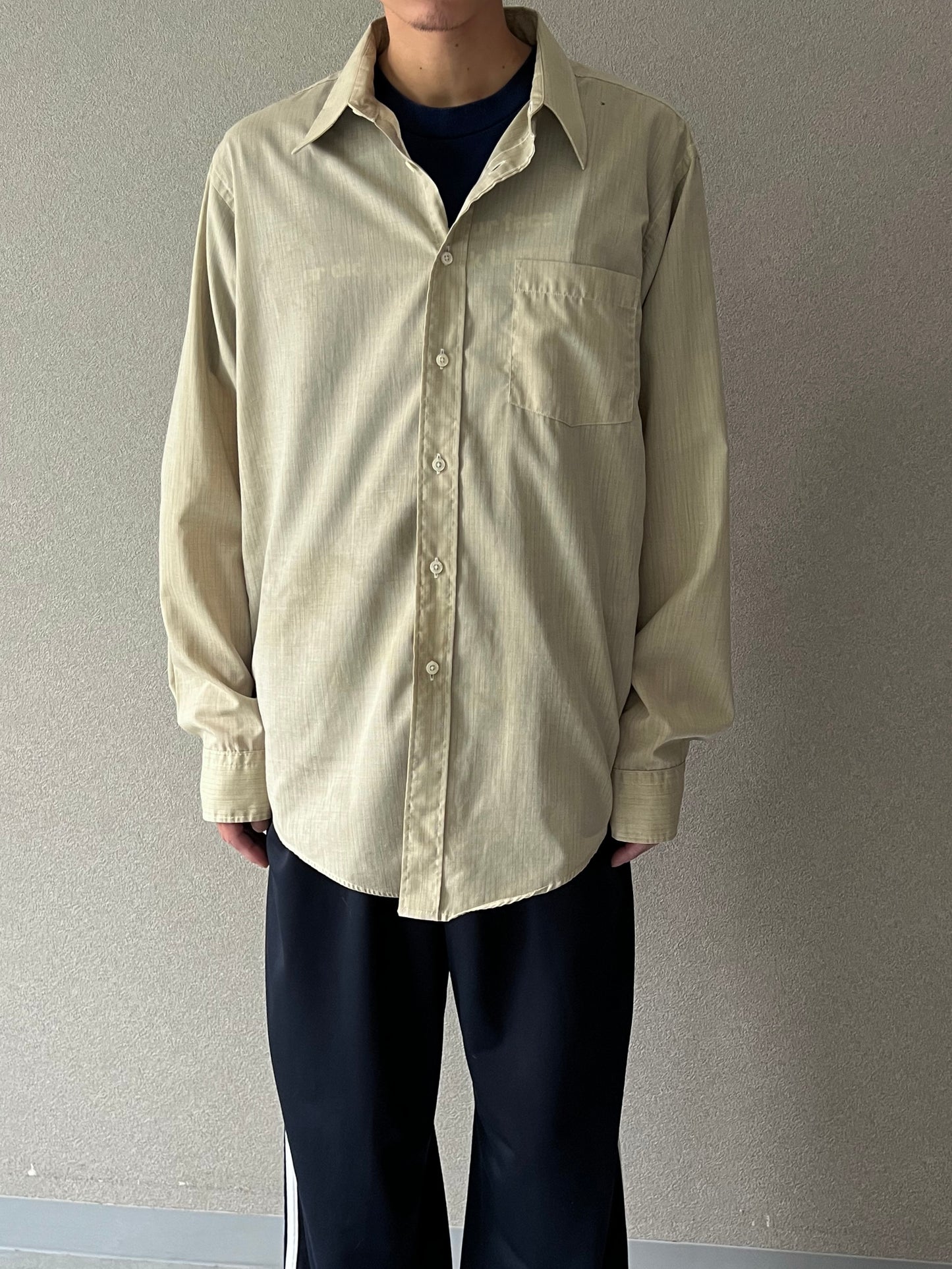 80's Christian Dior shirt "Made in USA"