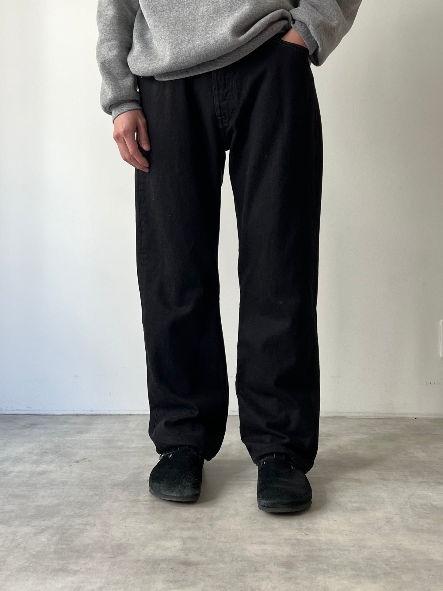 00's Levi's 501 denim pants