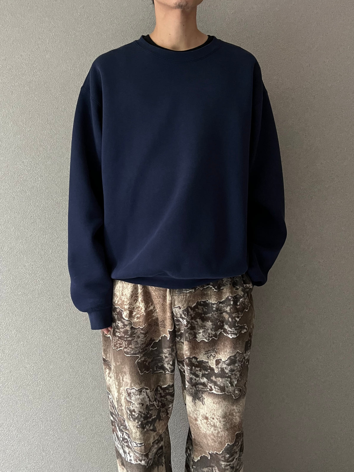 90's LAND'S END sweater "Made in USA"