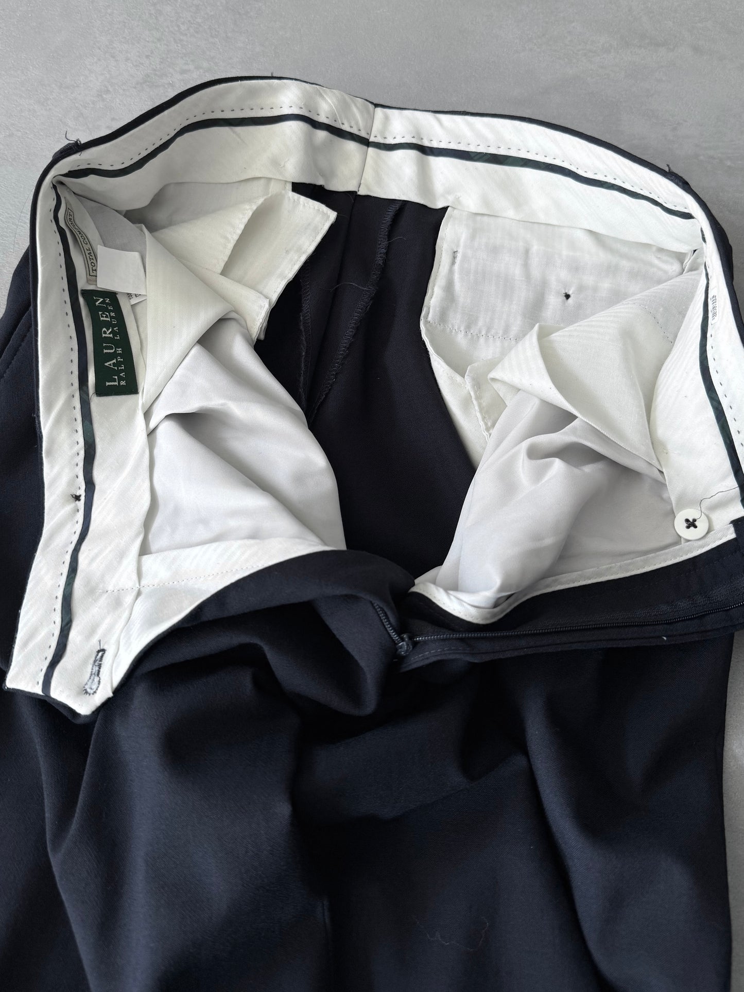 00's LAUREN RALPH LAUREN slacks