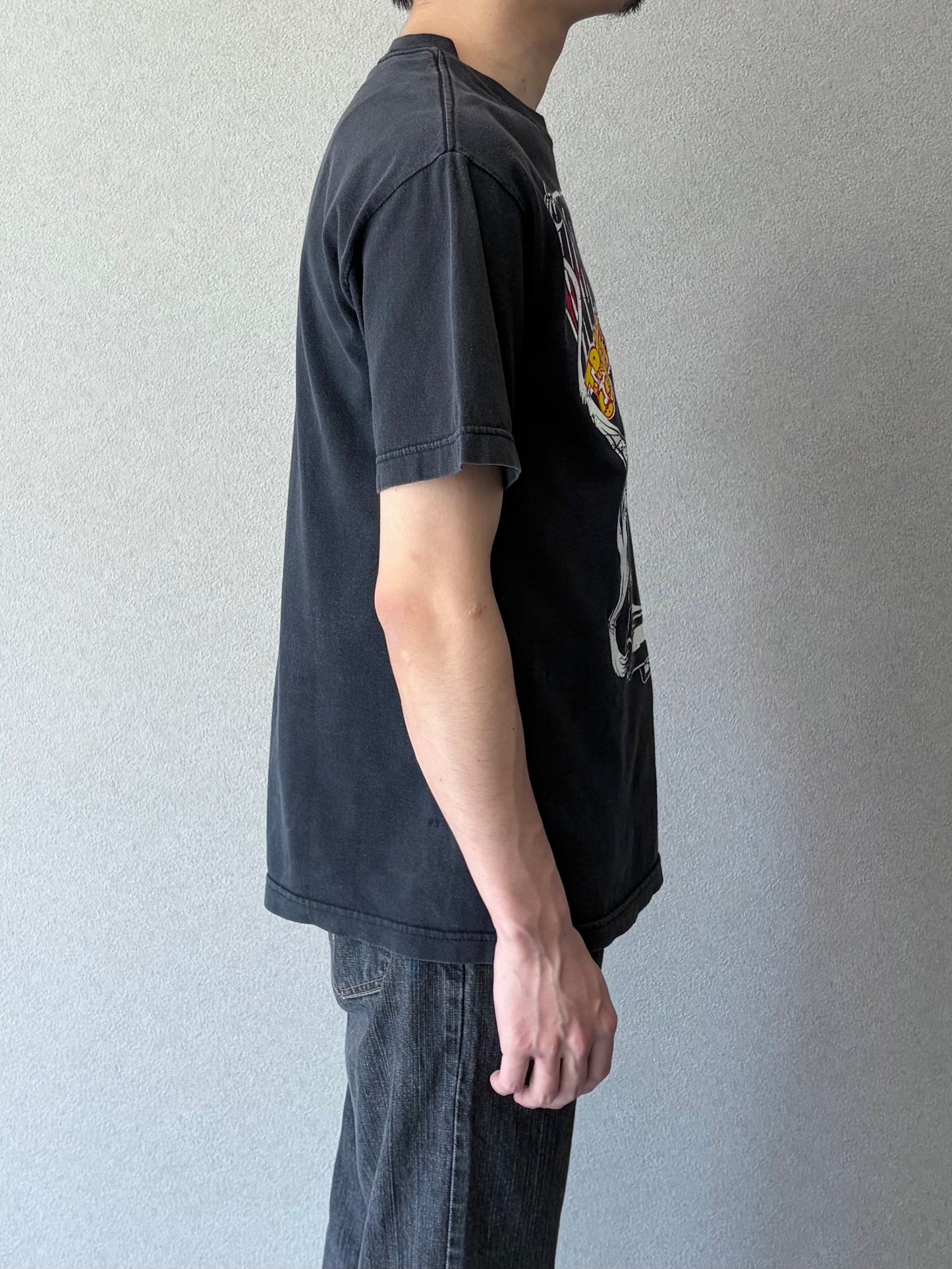 00's INDEPENDENT print t-shirt