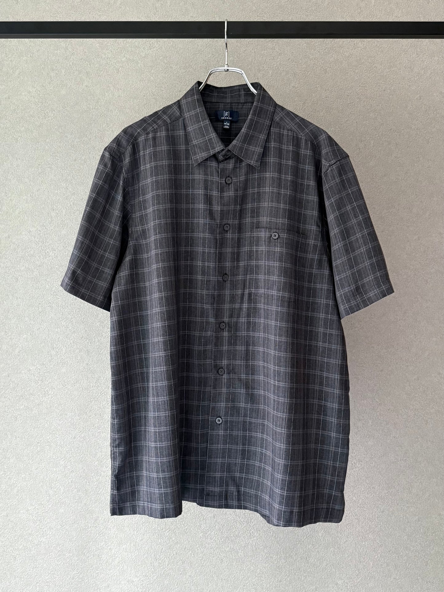 00's GEORGE S/S shirt