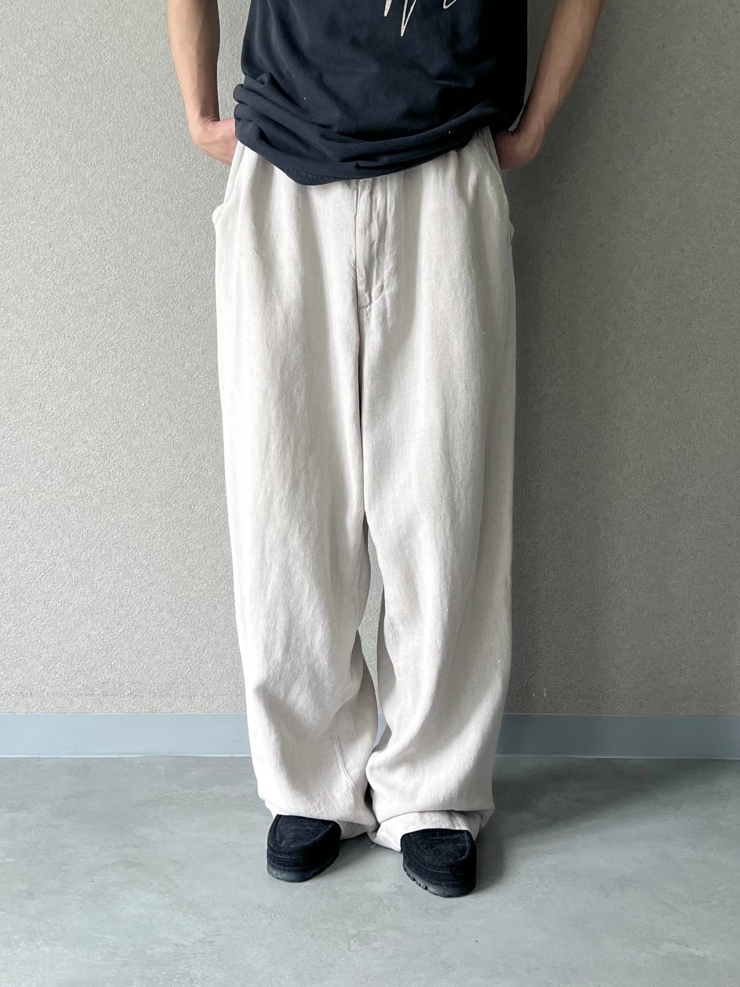 90's Polo Ralph Lauren linen pants