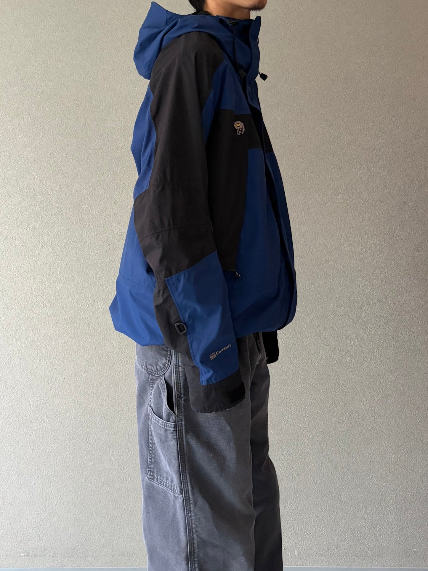90's〜 MOUNTAIN HARDWEAR nylon jacket