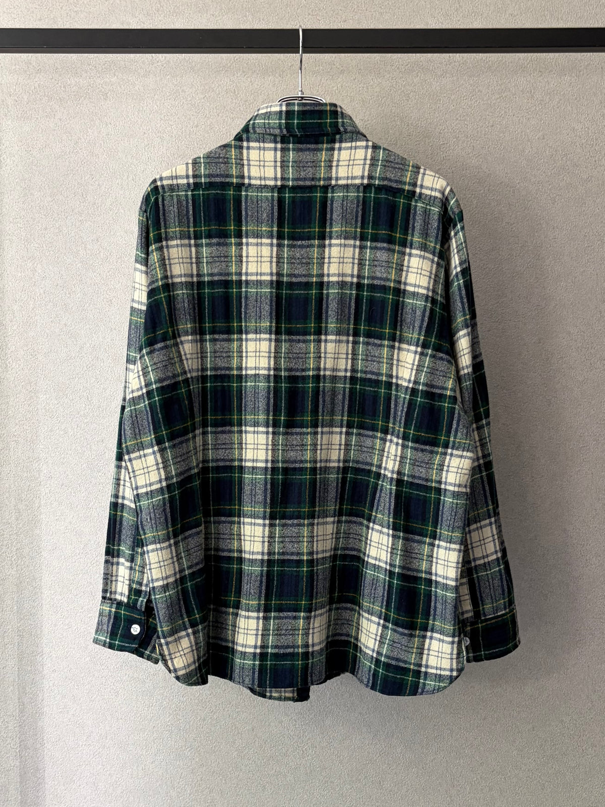 70's〜 WOOLRICH wool shirt