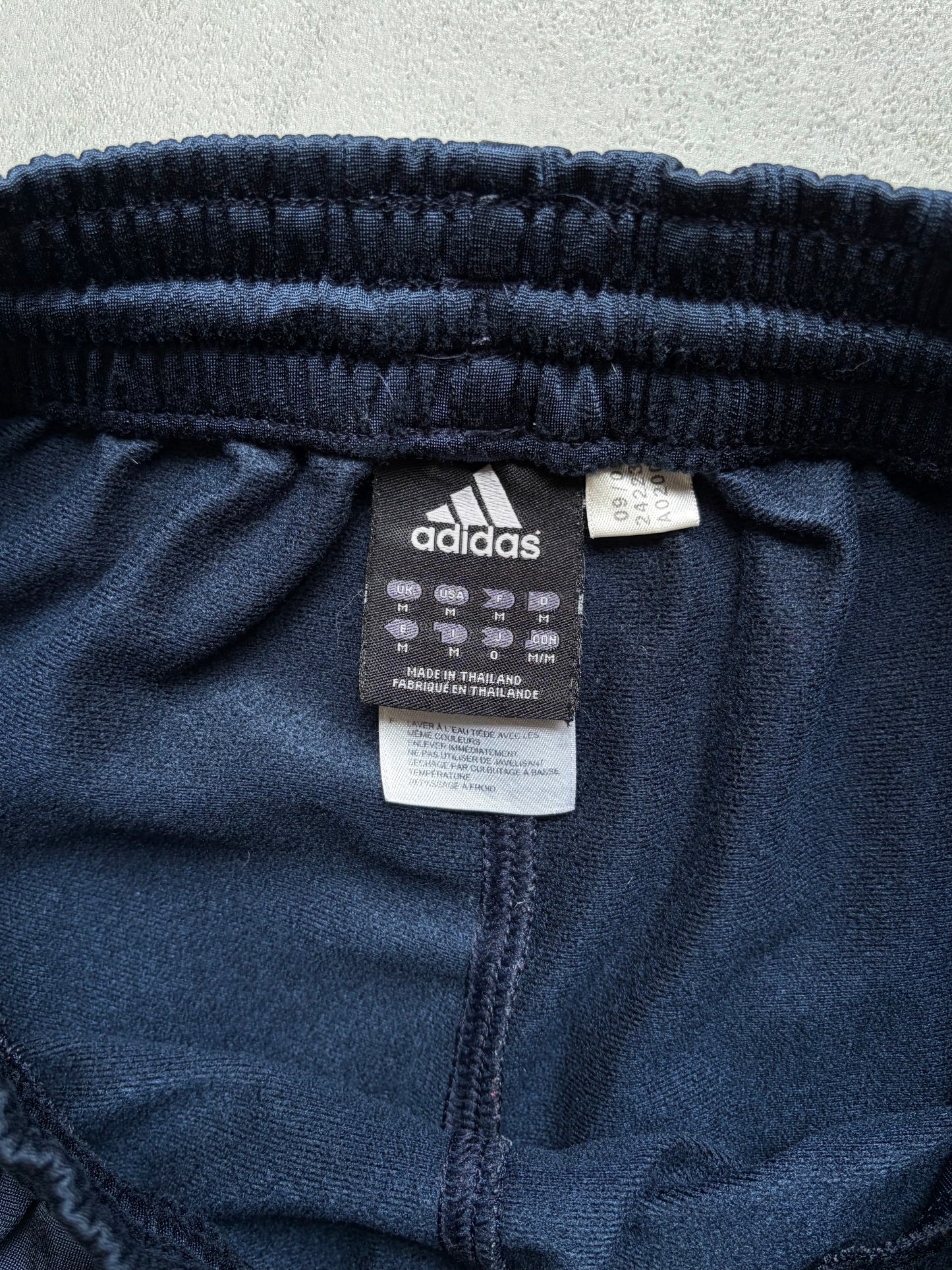 00's adidas track pants
