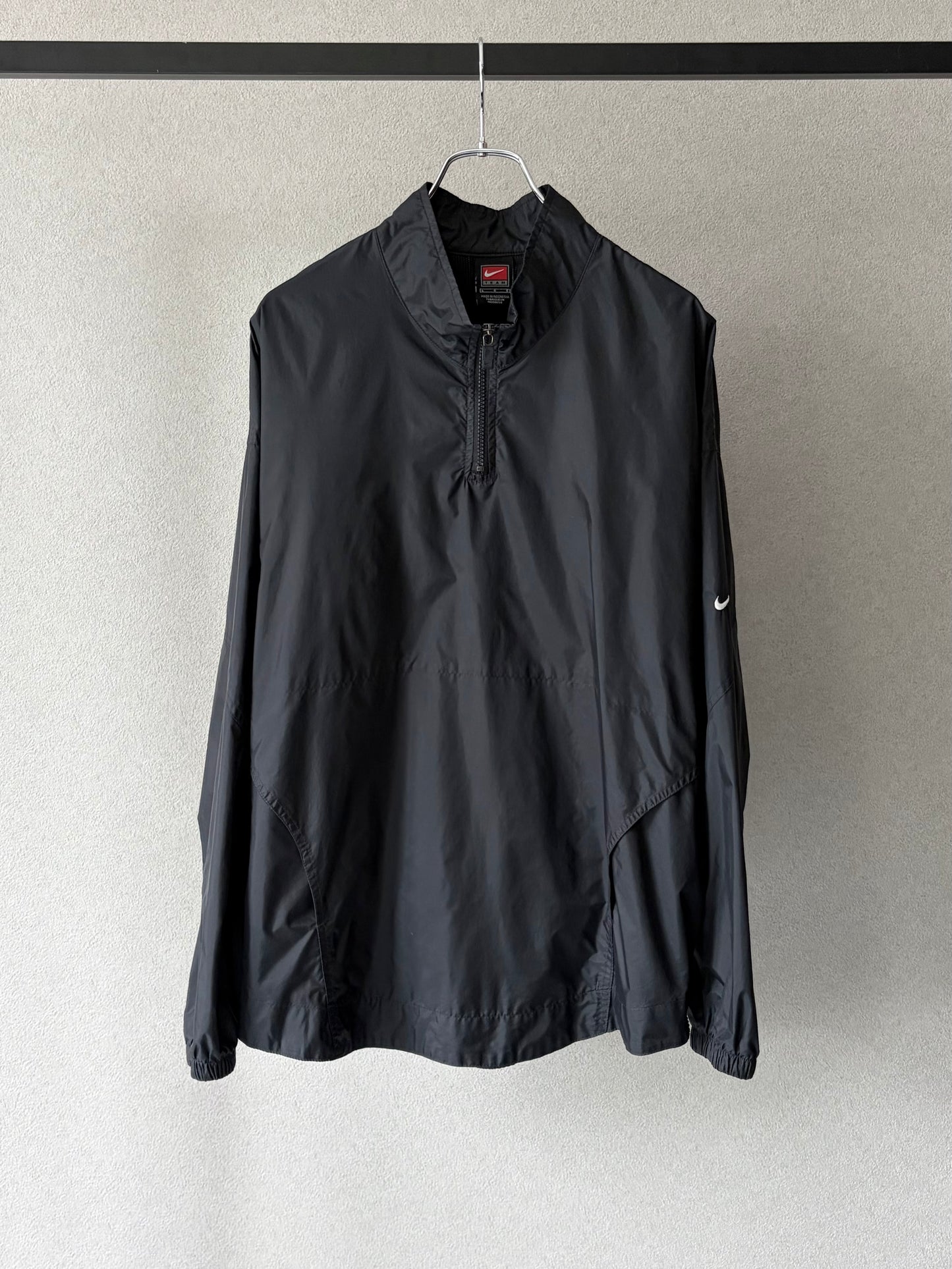 90's〜 NIKE pullover nylon jacket