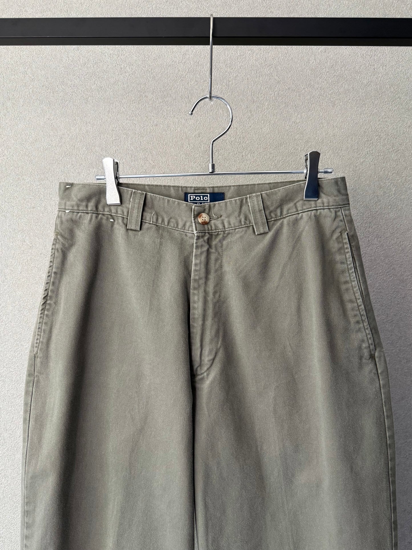 90's Polo Ralph Lauren chino pants "Made in USA"