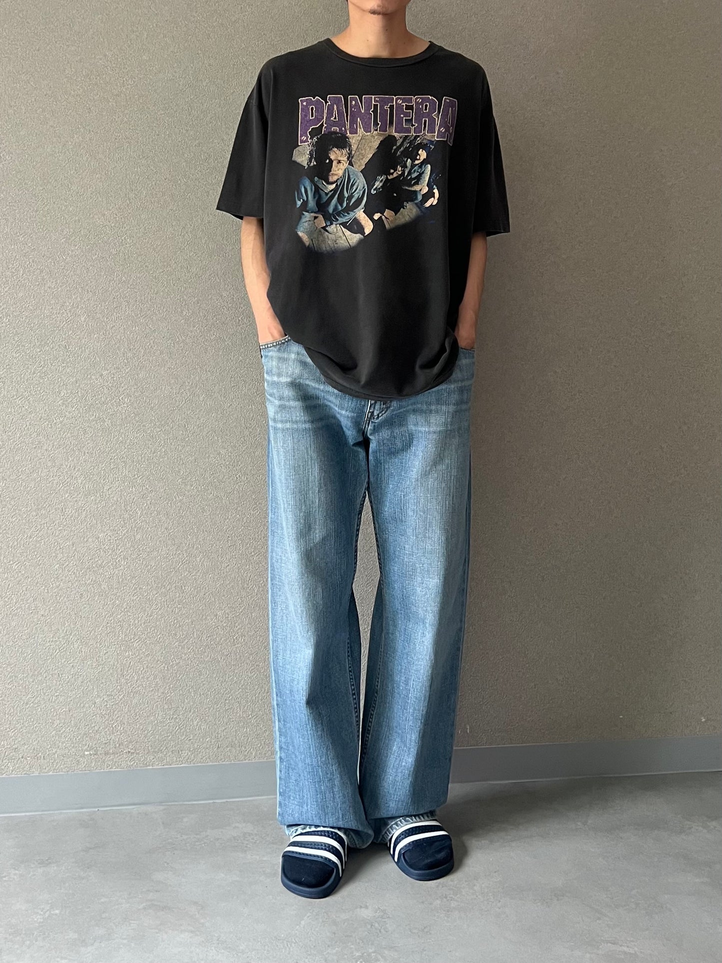 90's PANTERA music t-shirt
