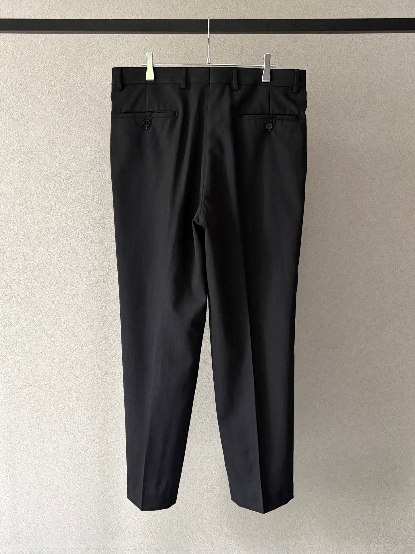 90's PRONTO UOMO wool slacks