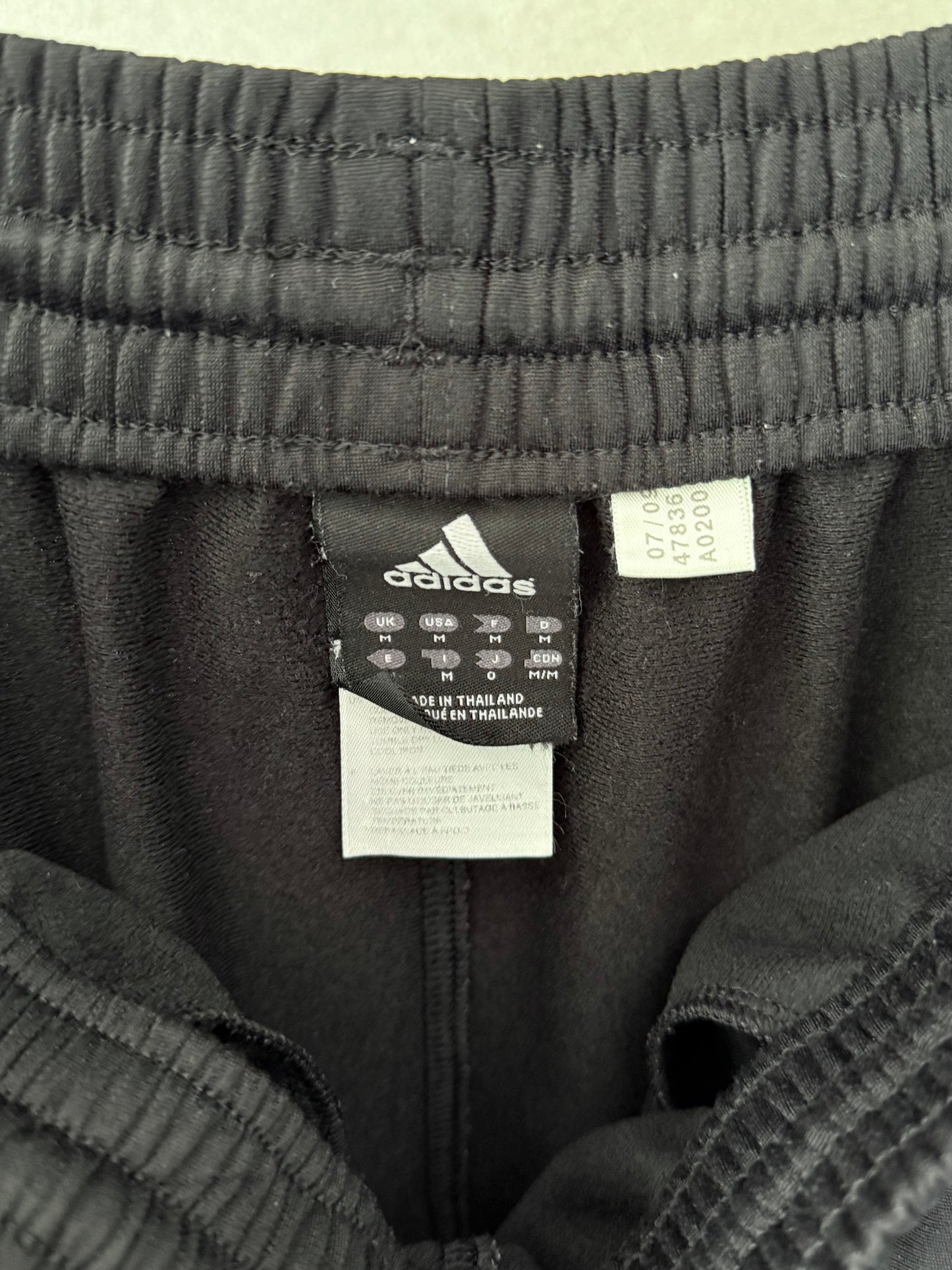 00's adidas track pants