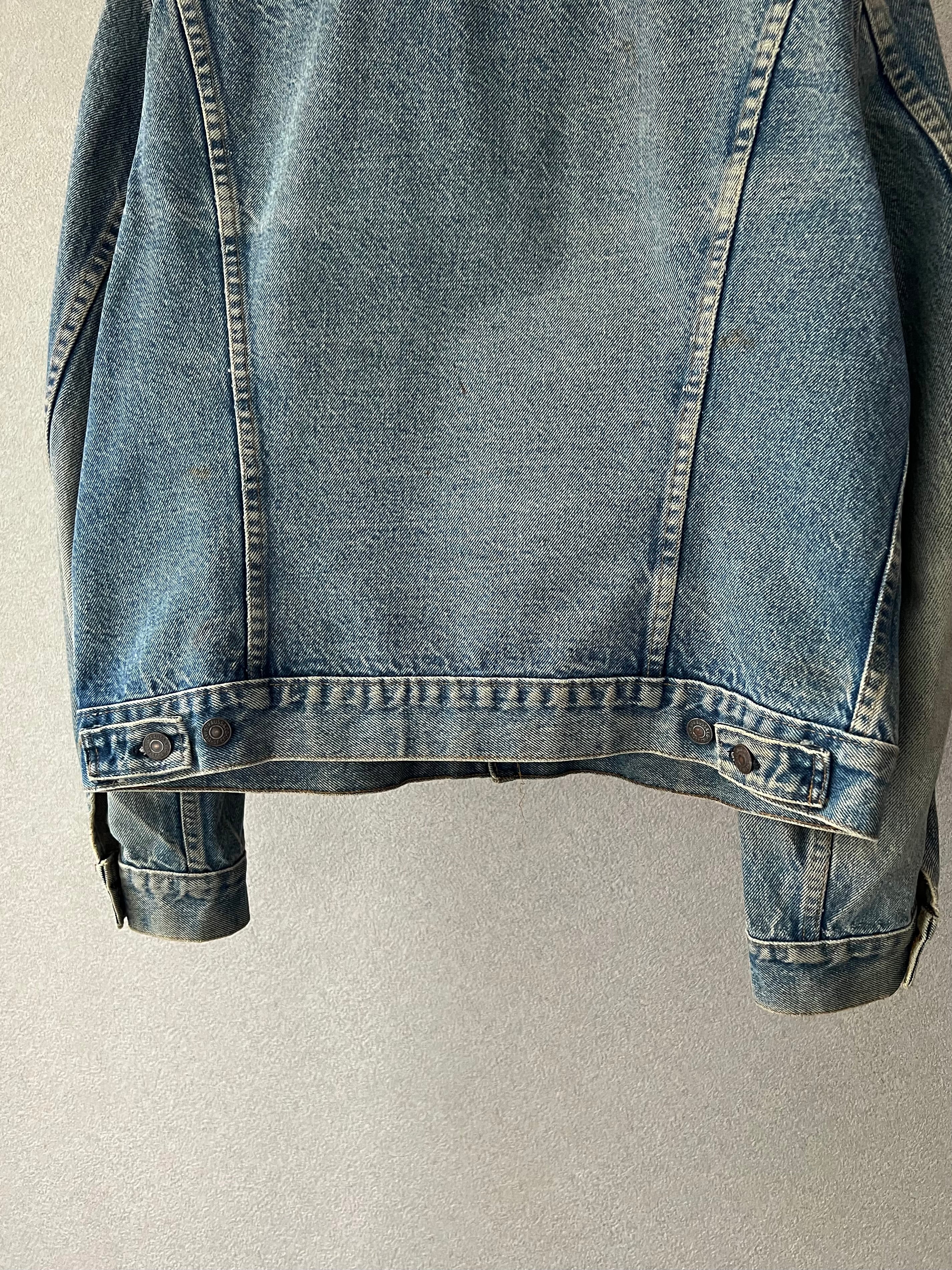 70's〜 Levi's 70505 denim jacket 