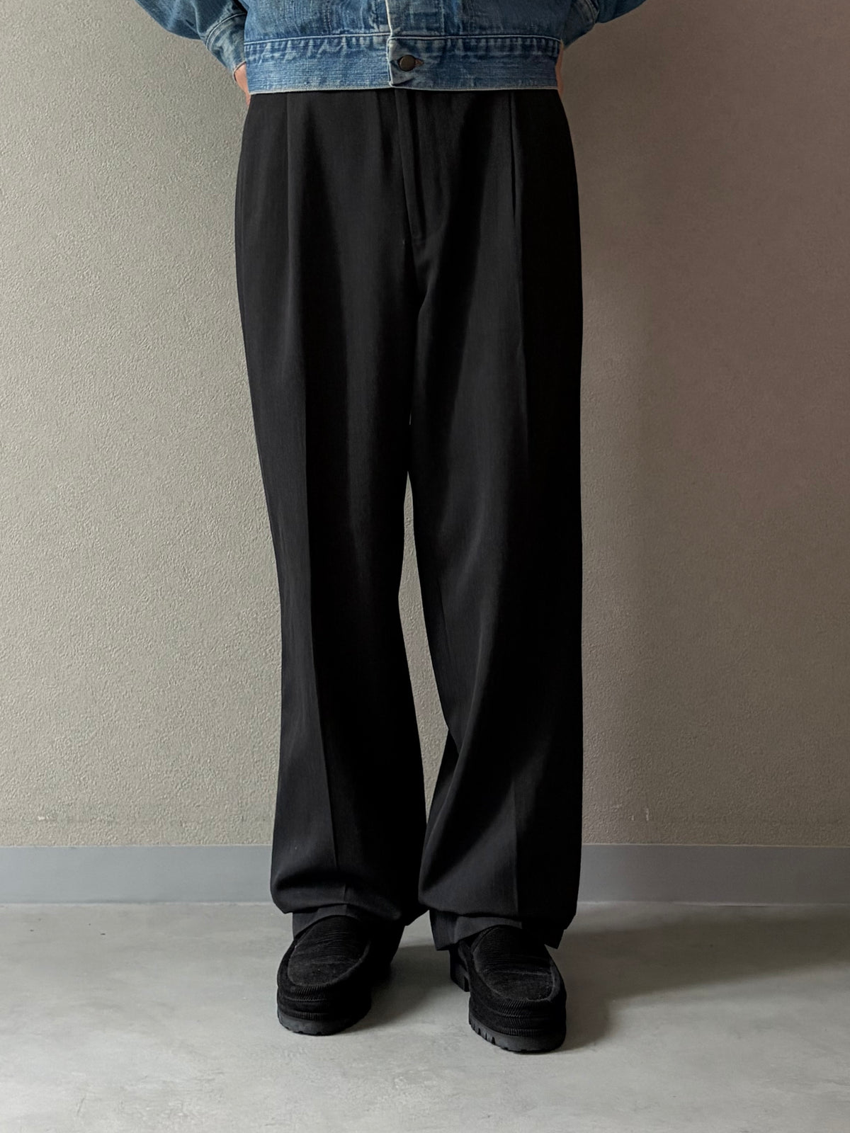 00's Brooks Brothers wool slacks