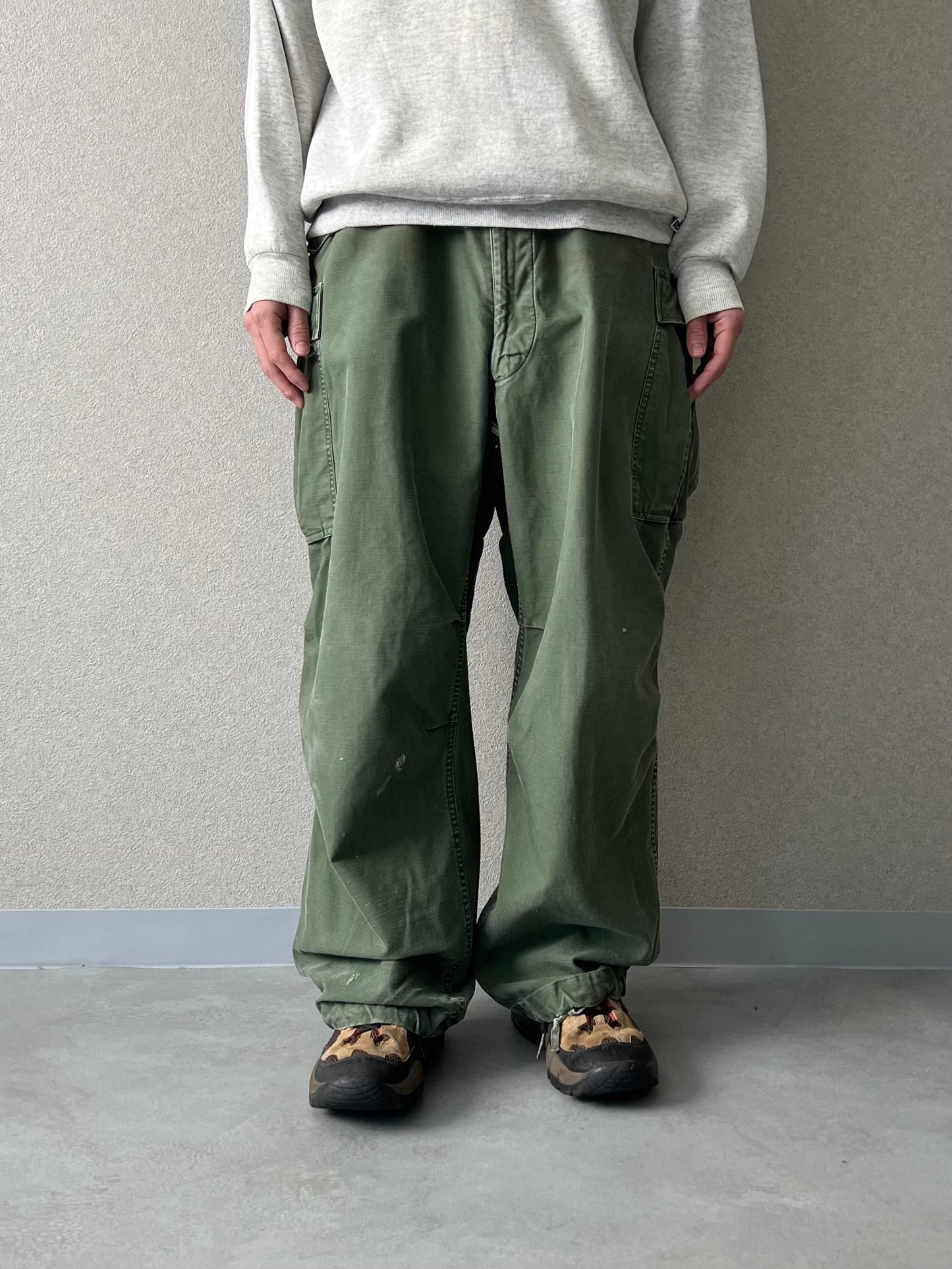 50's US.ARMY M-51 cargo pants