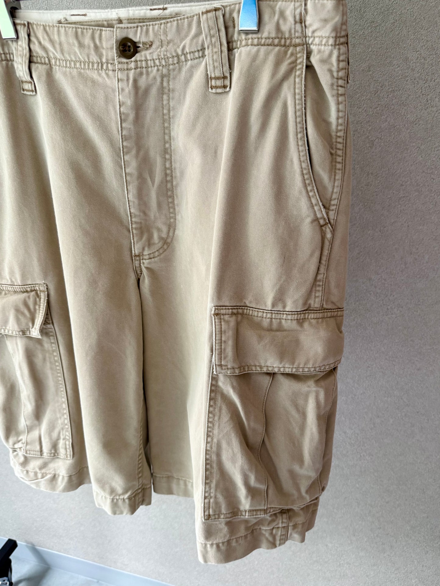 00's POLO JEANS cargo shorts
