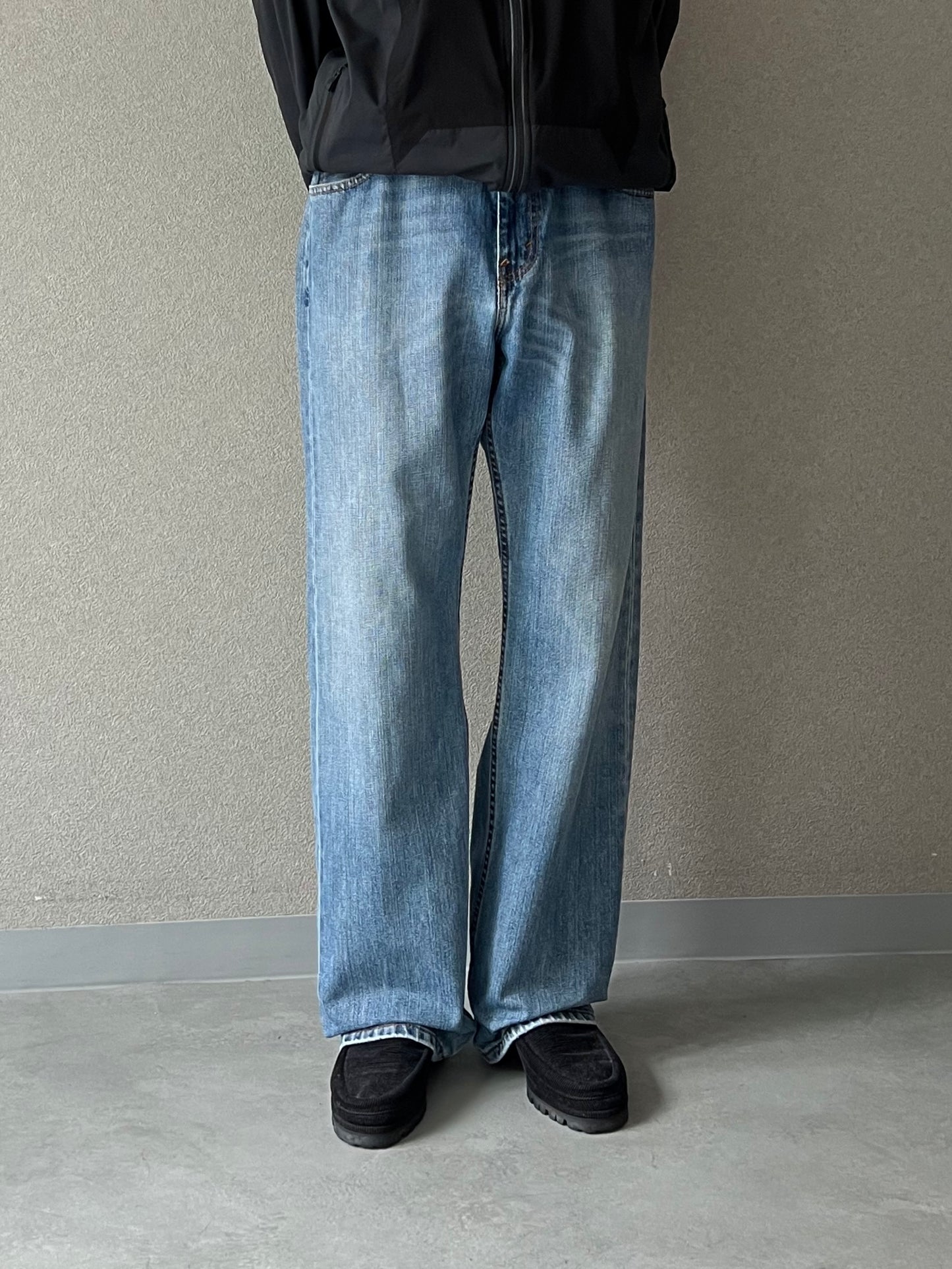 00's Levi's 569 denim pants