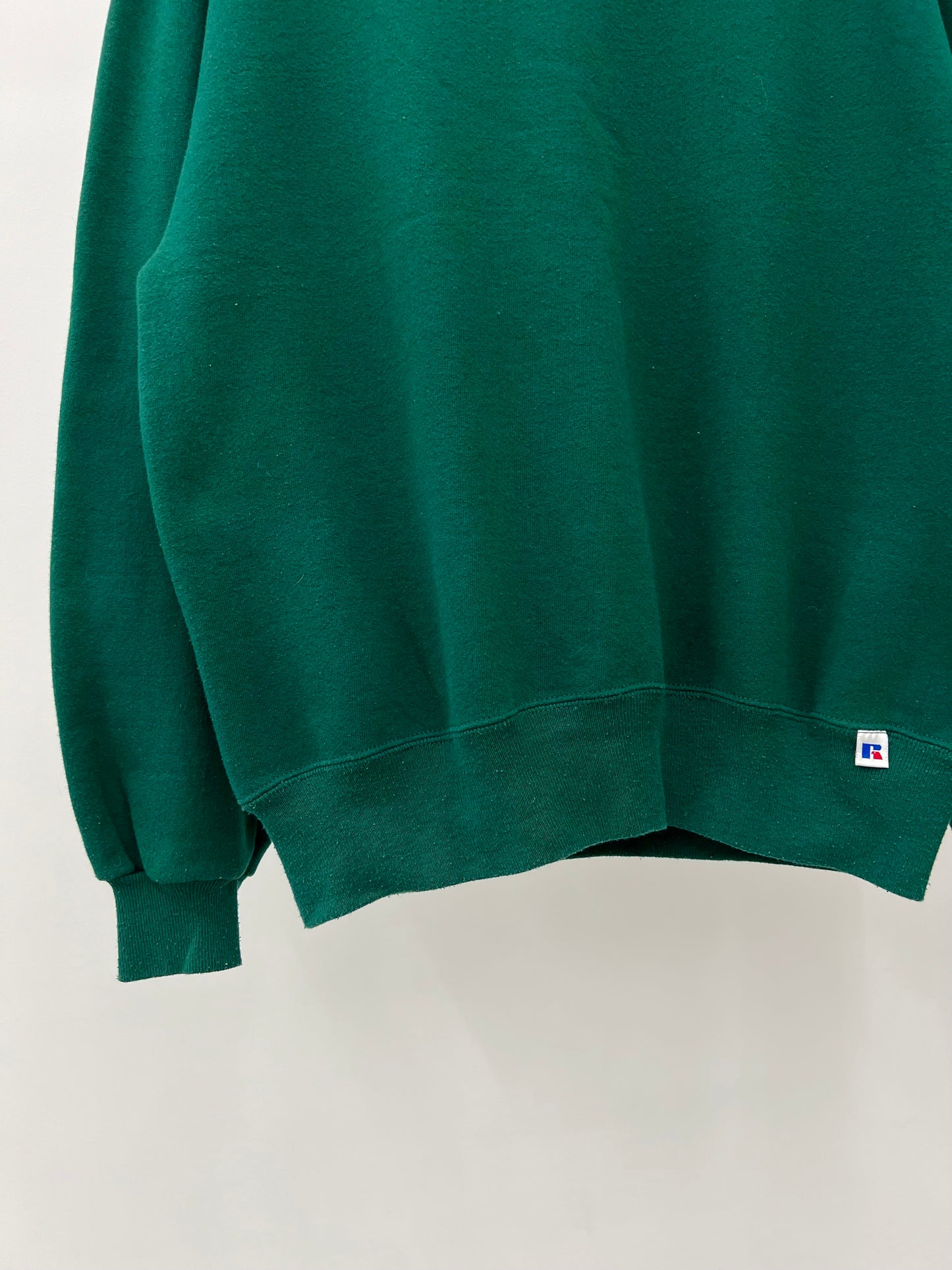 90's RUSSEL ATHLETIC sweater