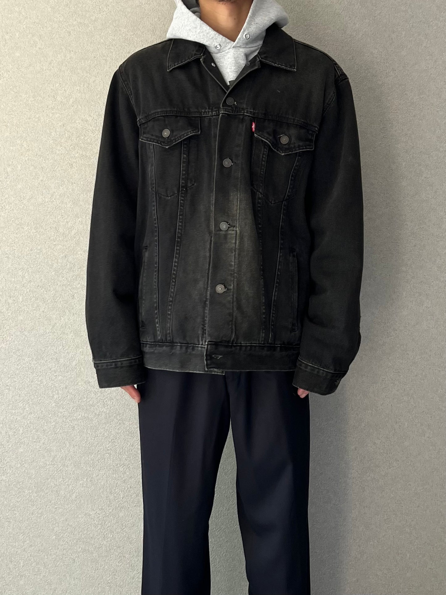 00's Levi's denim jacket
