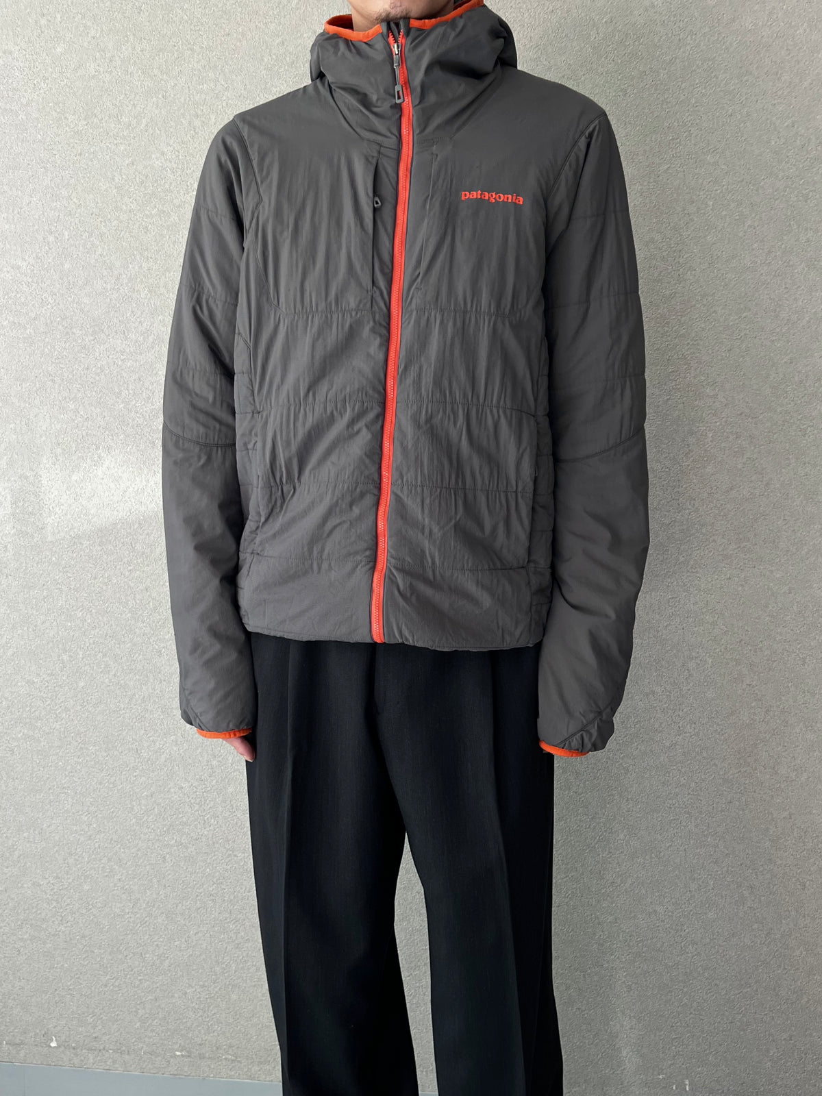 10's patagonia insulation jacket