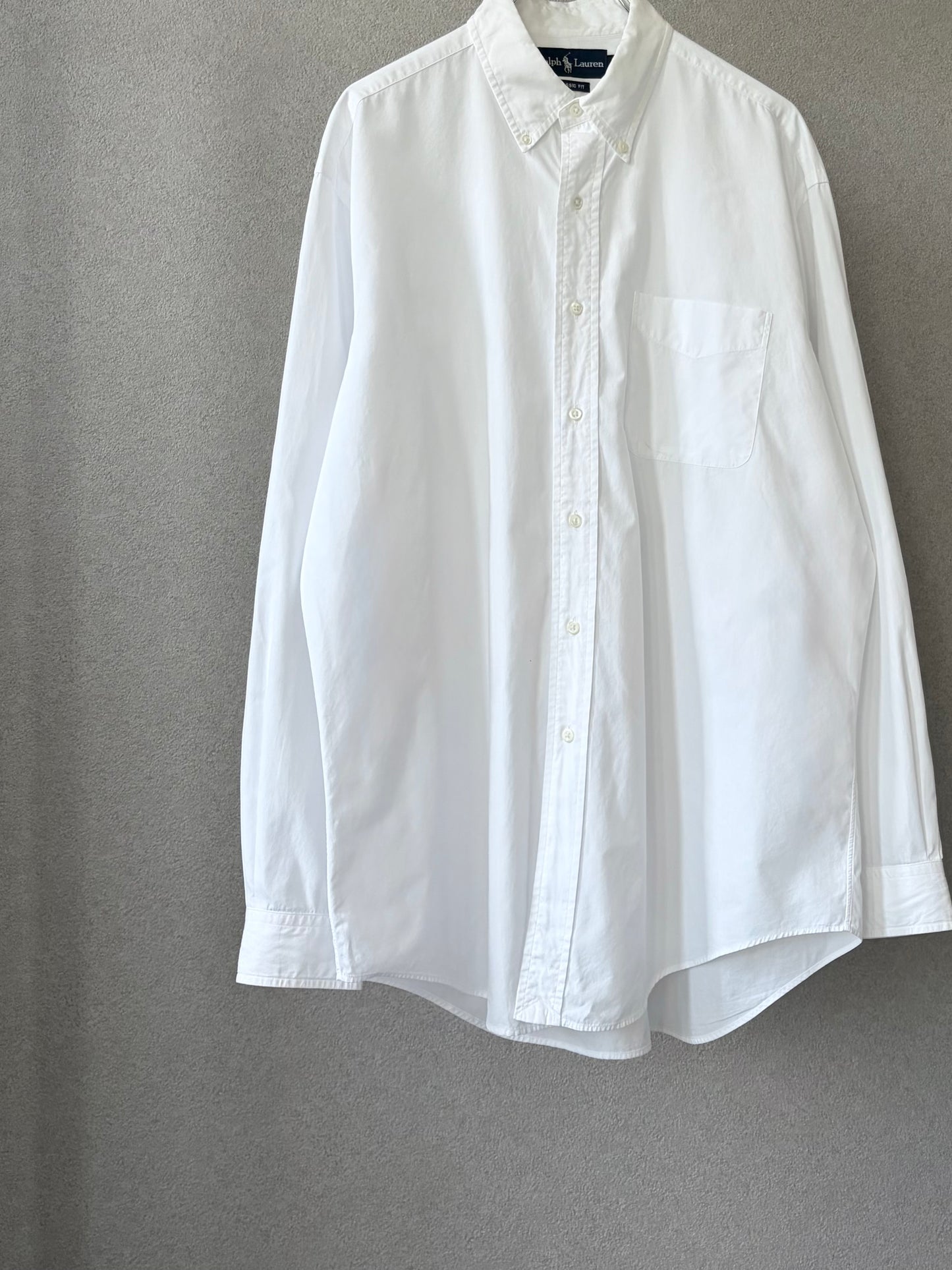 90's Polo Ralph Lauren BD shirt