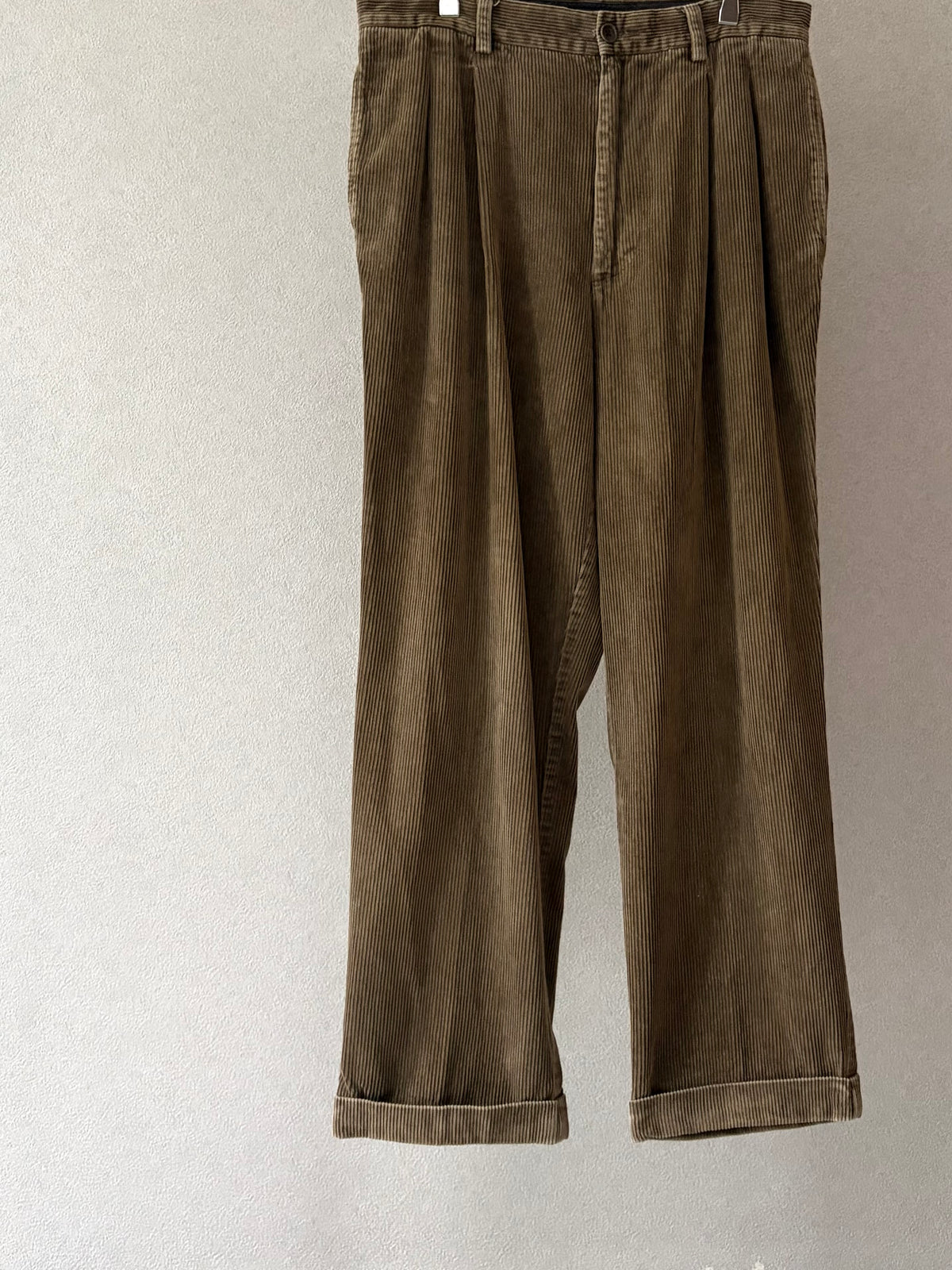 00's BANANA REPUBLIC corduroy pants