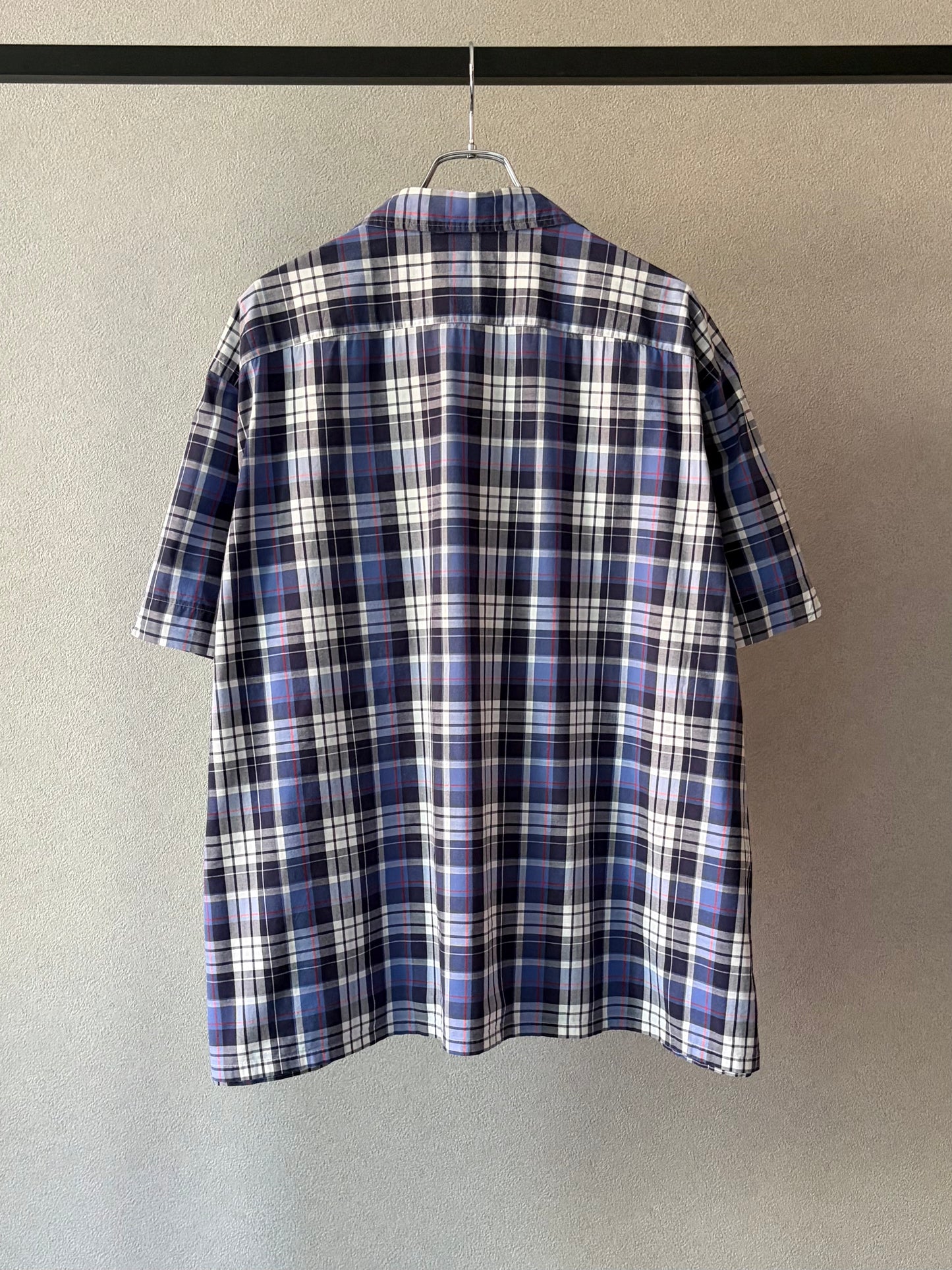 90's Polo Ralph Lauren open collar shirt "ANDY CAMP"