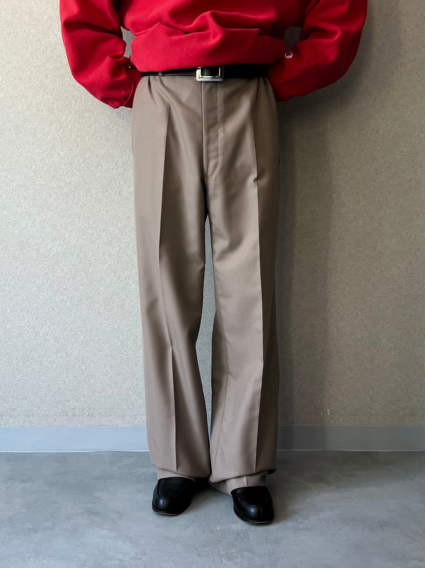 80's Brooks Brothers wool slacks