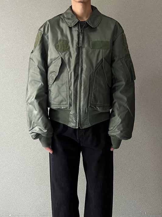 00's US.AIR FORCE CWU-45P flight jacket