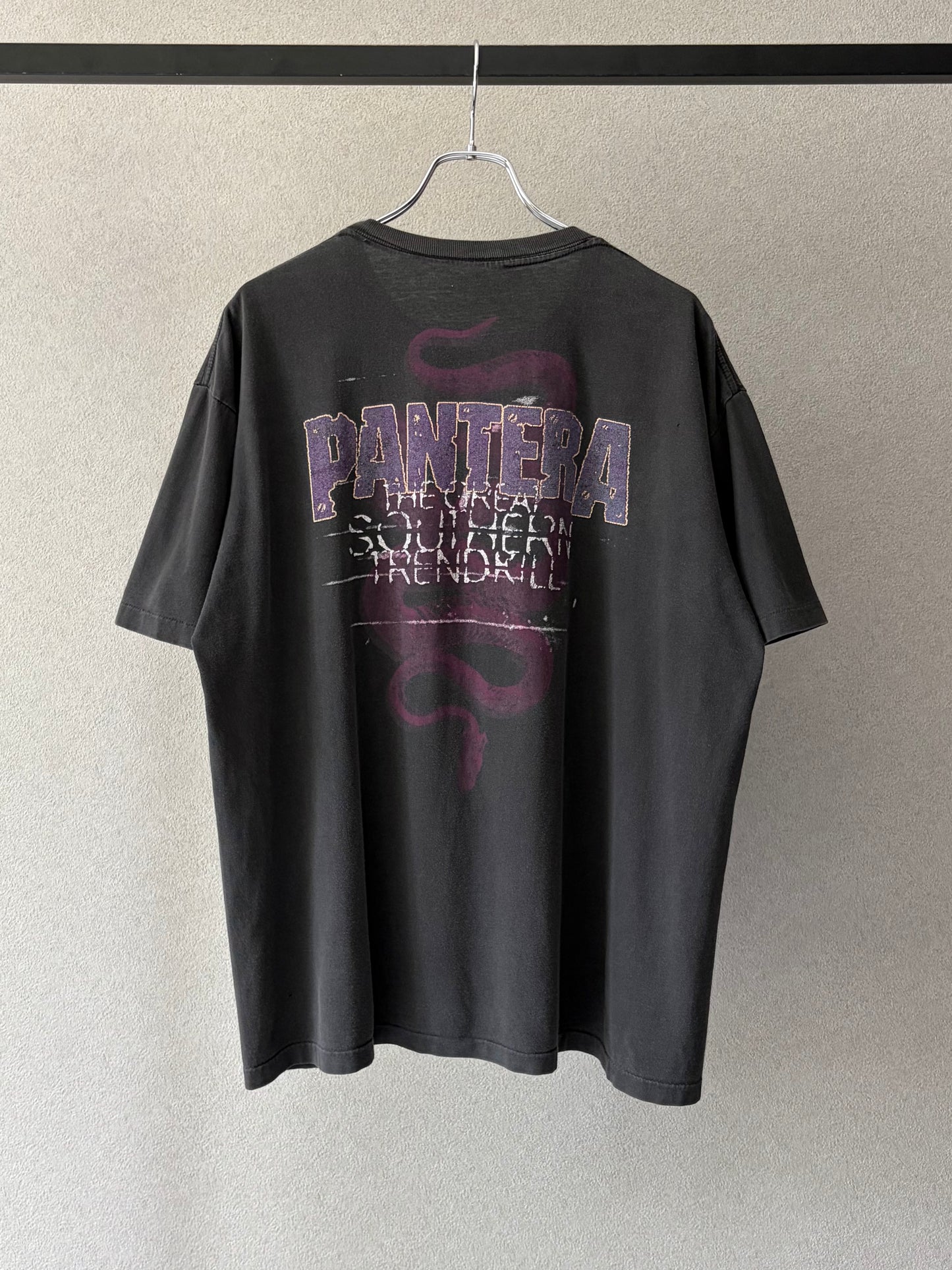 90's PANTERA music t-shirt