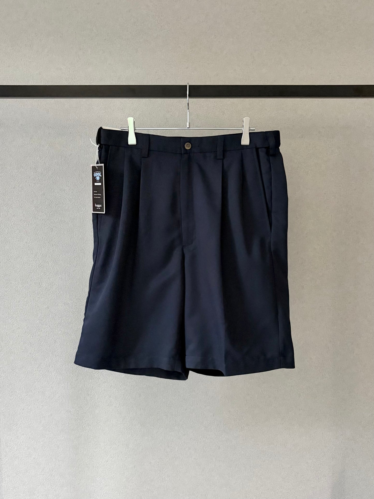 00's Haggar slacks shorts "DEAD STOCK"