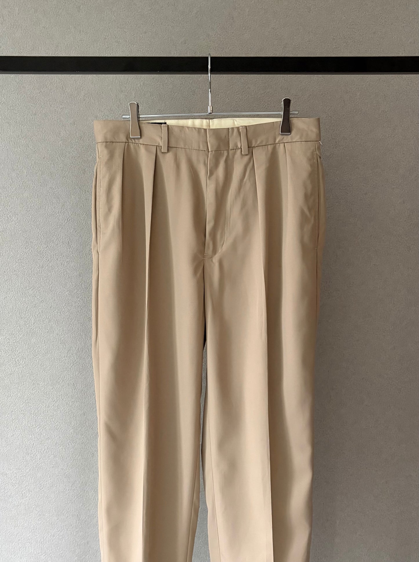 90's Polo Ralph polyester Lauren slacks